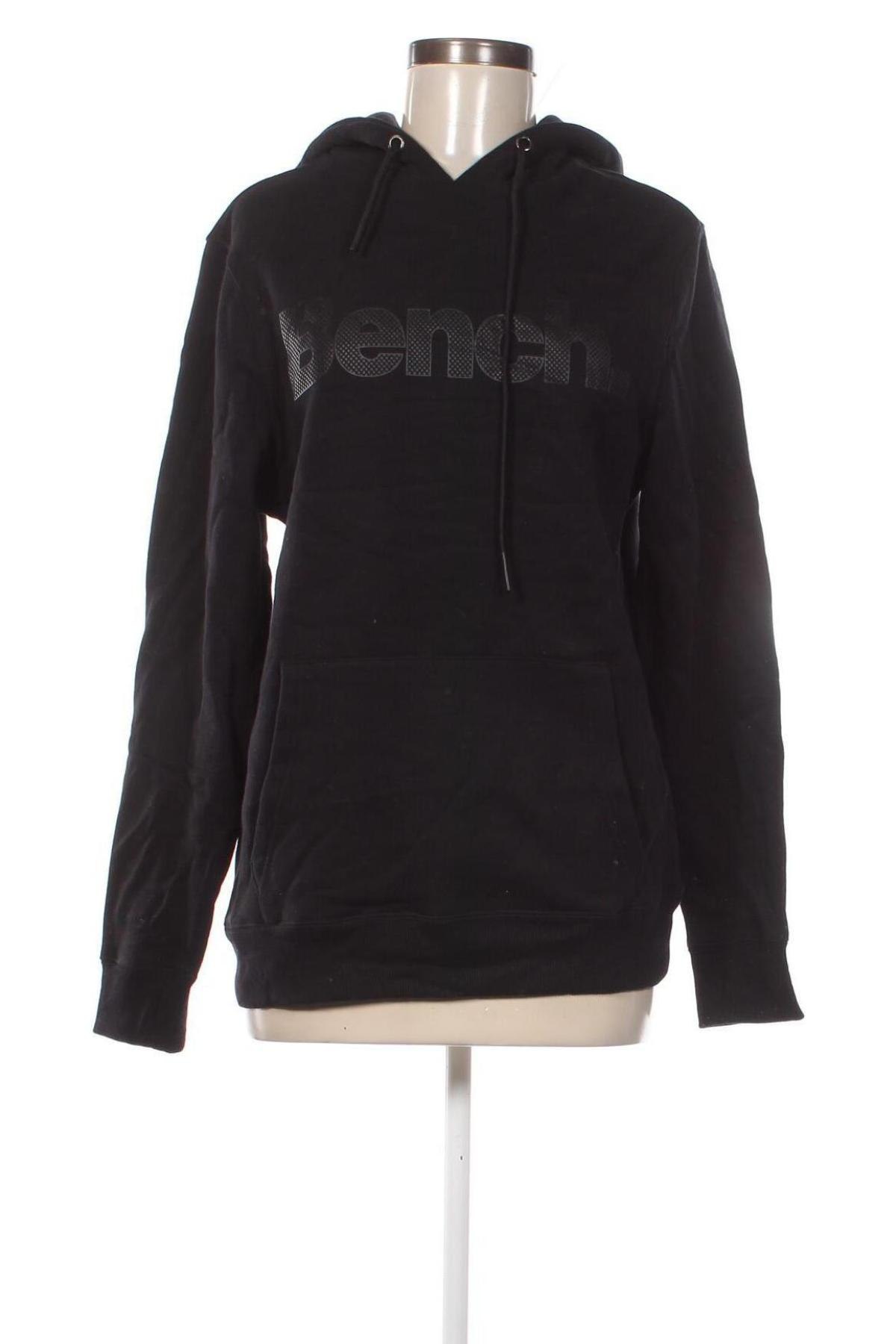 Damen Sweatshirt Bench, Größe S, Farbe Schwarz, Preis 10,49 €