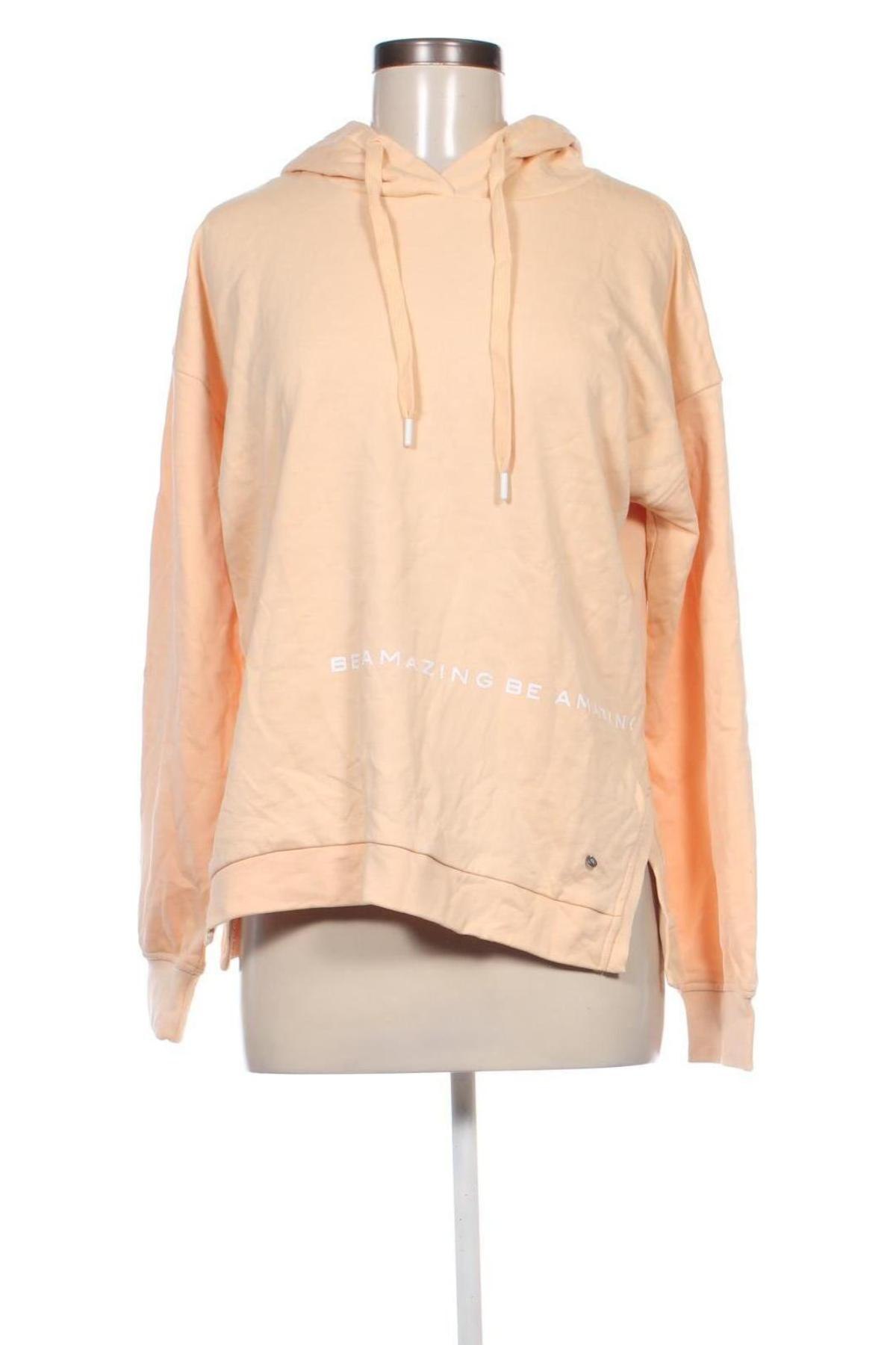 Damen Sweatshirt Broadway, Größe M, Farbe Gelb, Preis € 6,99