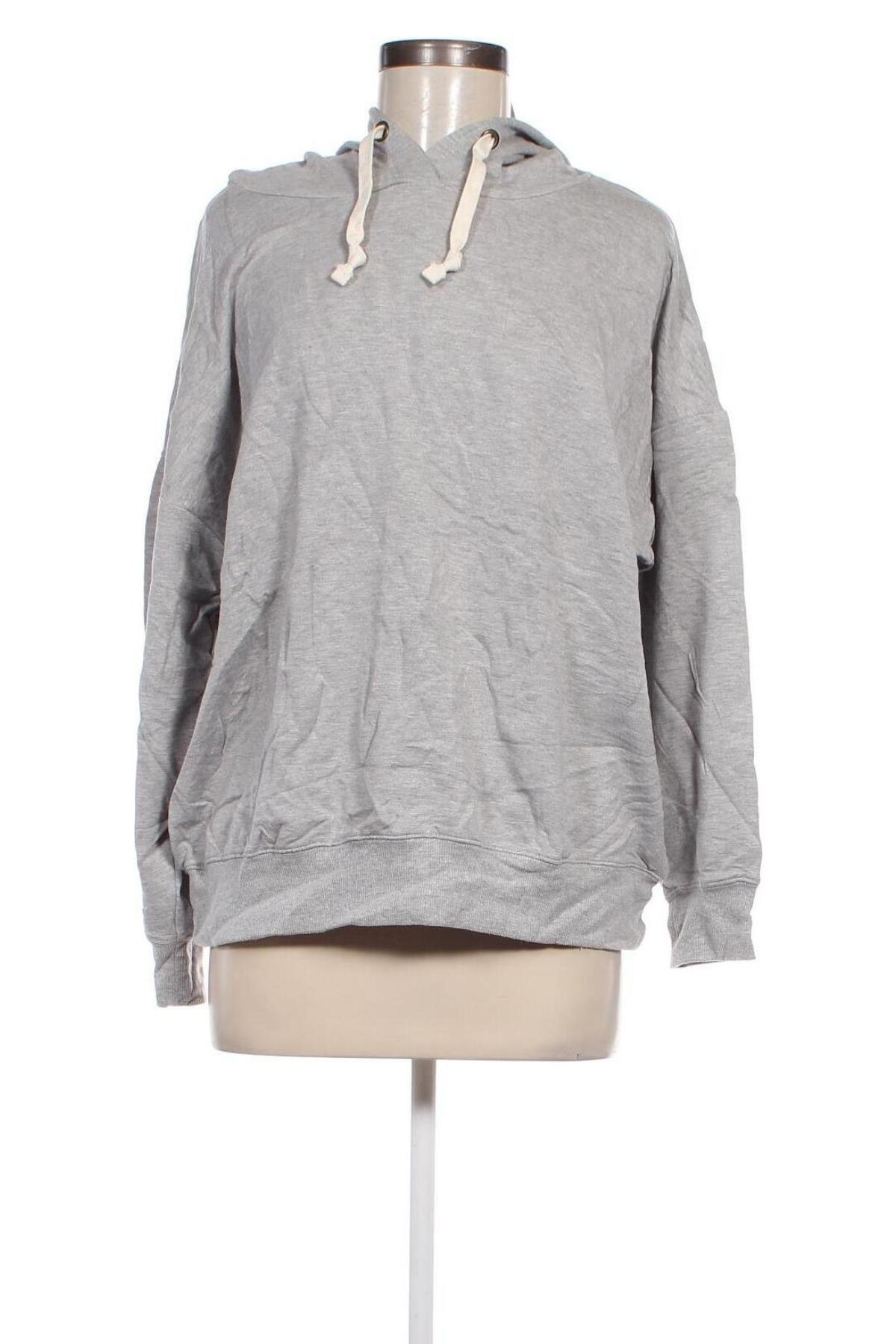 Damen Sweatshirt Buffalo, Größe XL, Farbe Grau, Preis € 28,99