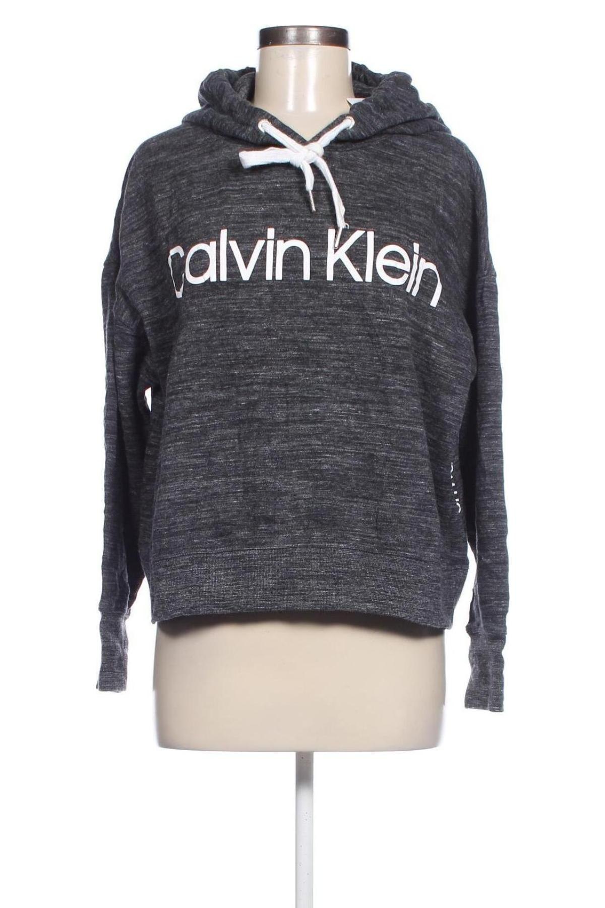 Dámská mikina  Calvin Klein, Velikost XL, Barva Šedá, Cena  729,00 Kč