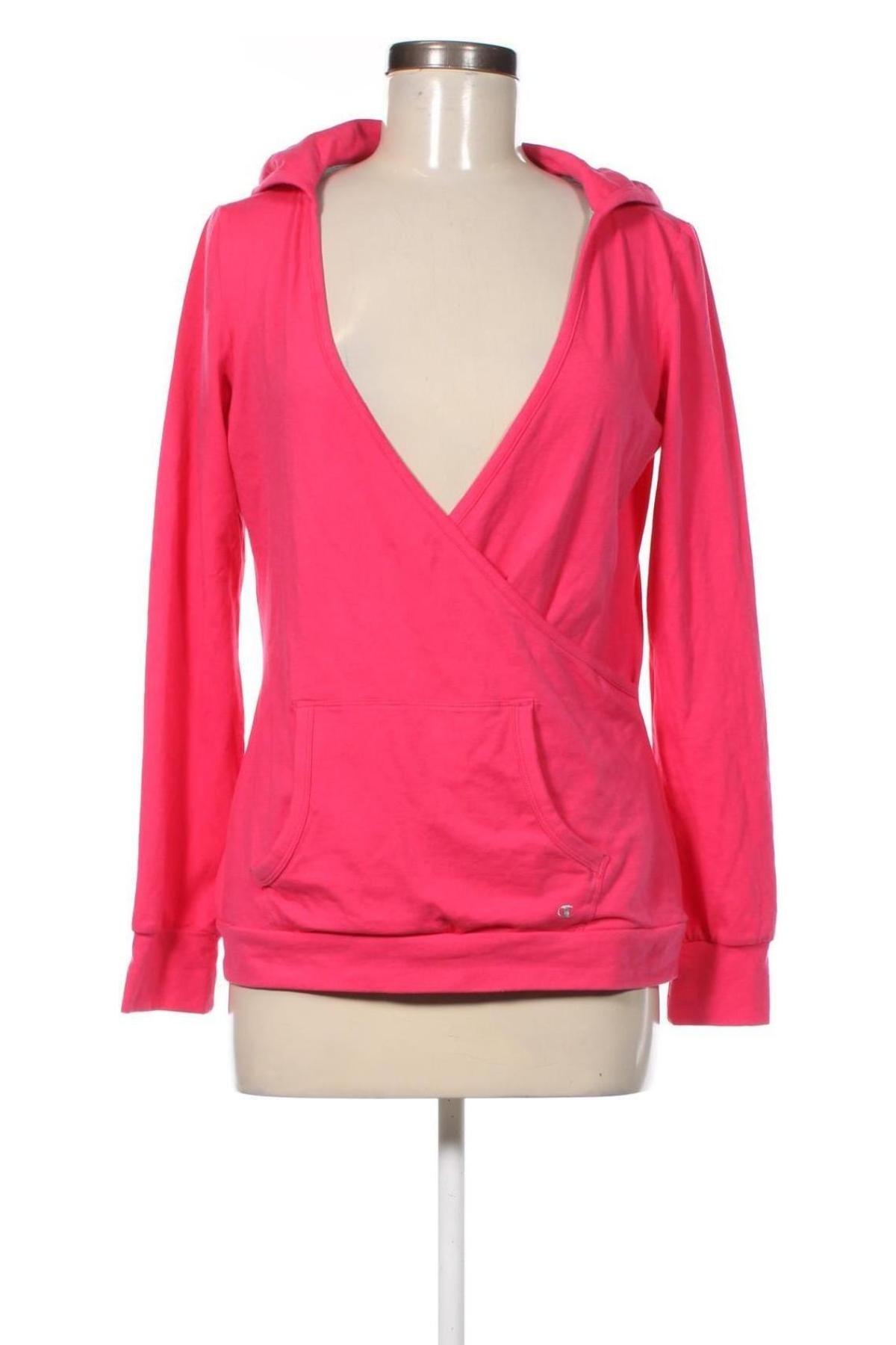 Damen Sweatshirt Champion, Größe L, Farbe Rosa, Preis € 14,99