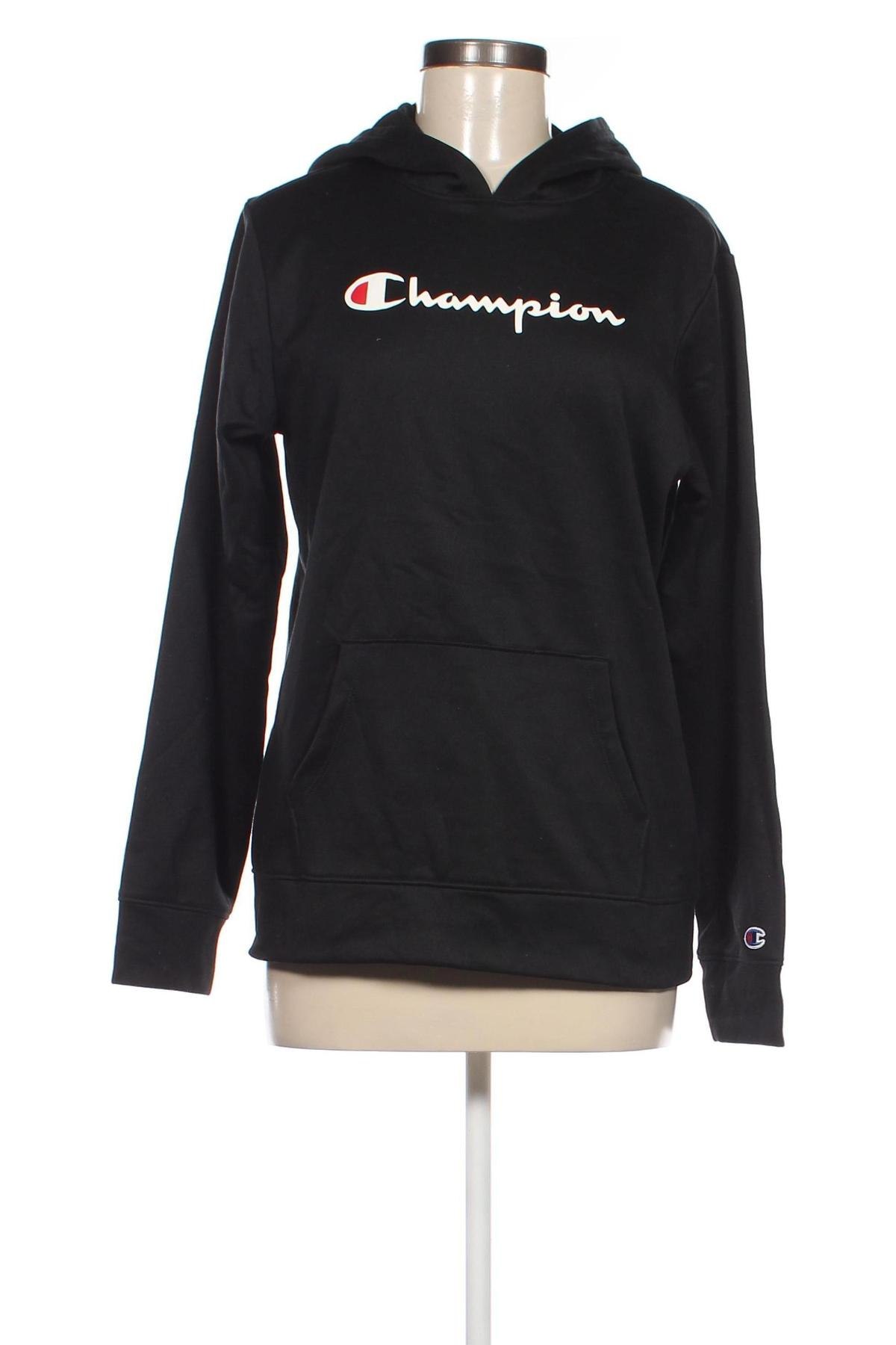 Damska bluza Champion, Rozmiar XL, Kolor Czarny, Cena 131,99 zł