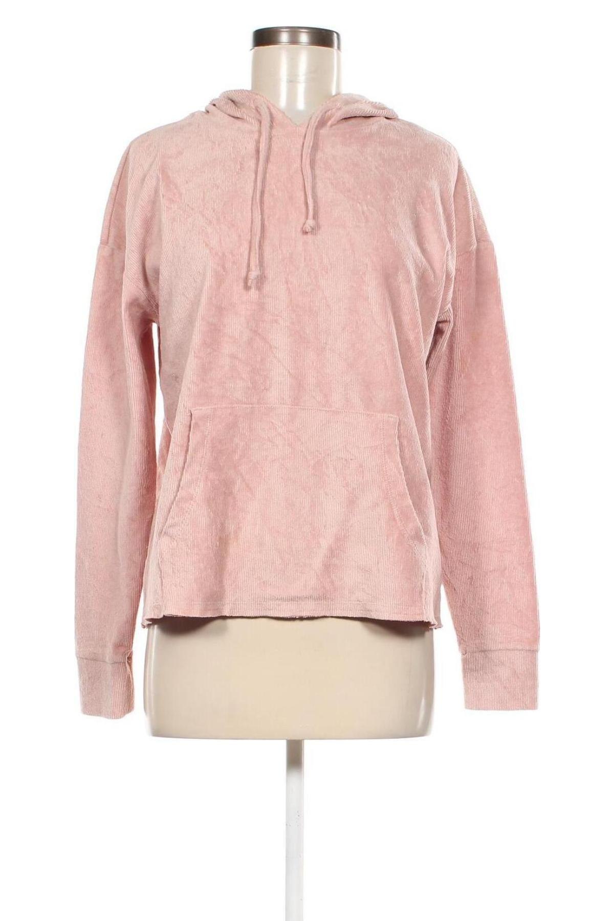 Damen Sweatshirt Clockhouse, Größe M, Farbe Aschrosa, Preis 20,49 €