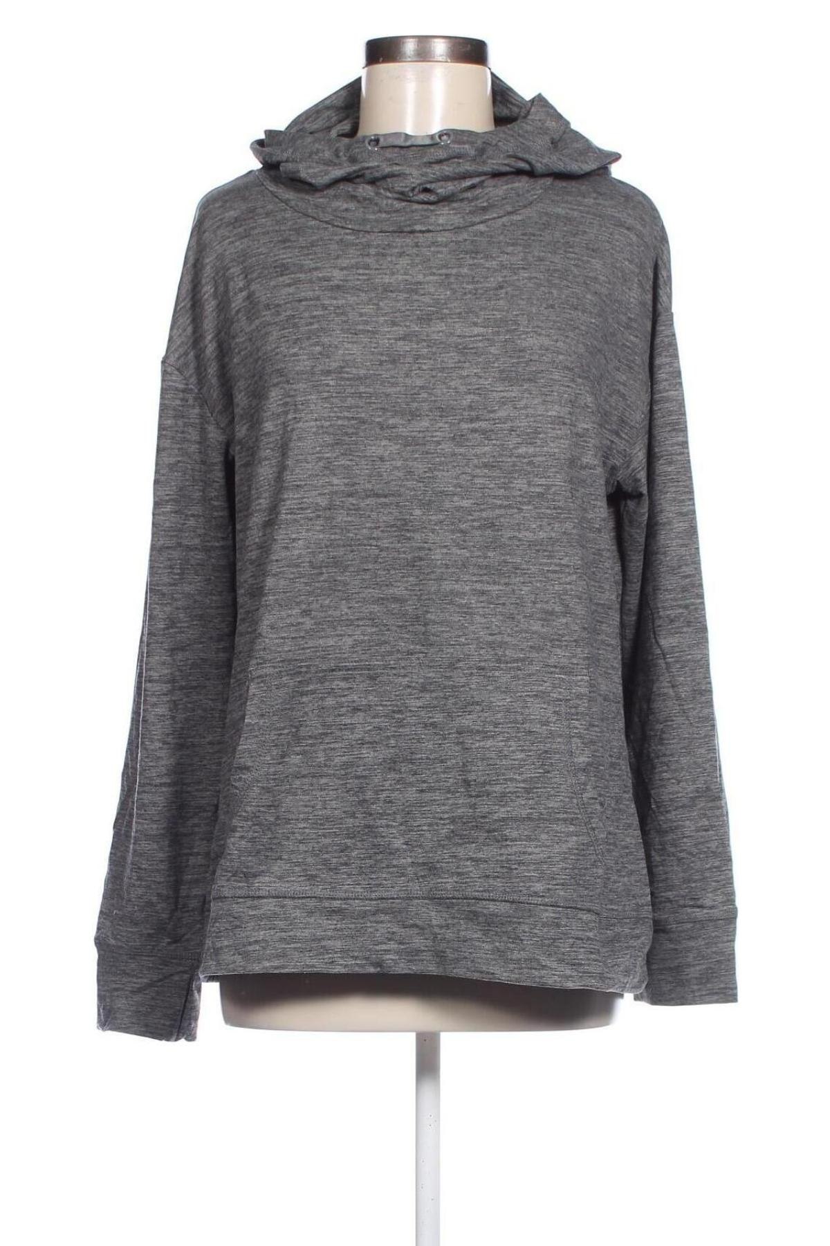 Damen Sweatshirt Crane, Größe L, Farbe Grau, Preis 7,49 €