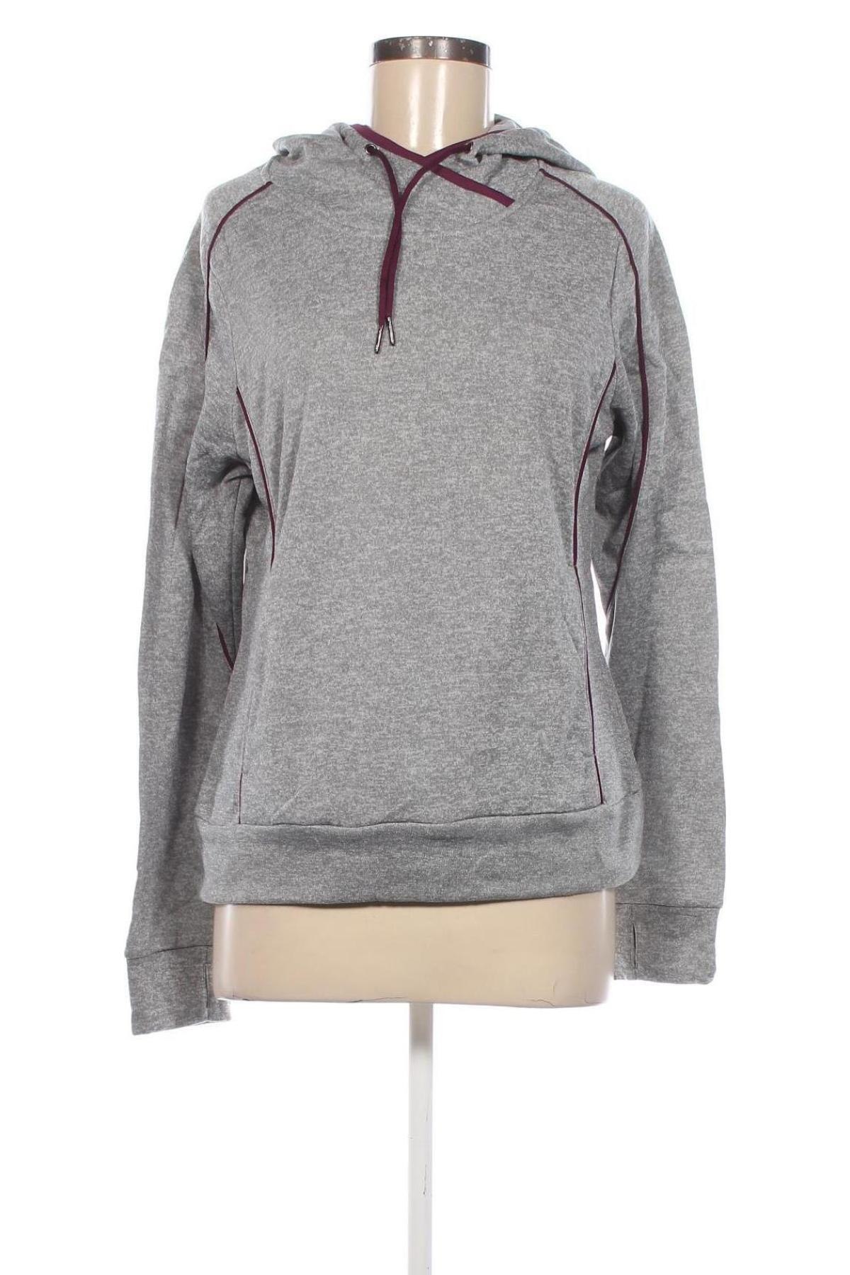 Damen Sweatshirt Crane, Größe M, Farbe Grau, Preis € 8,49