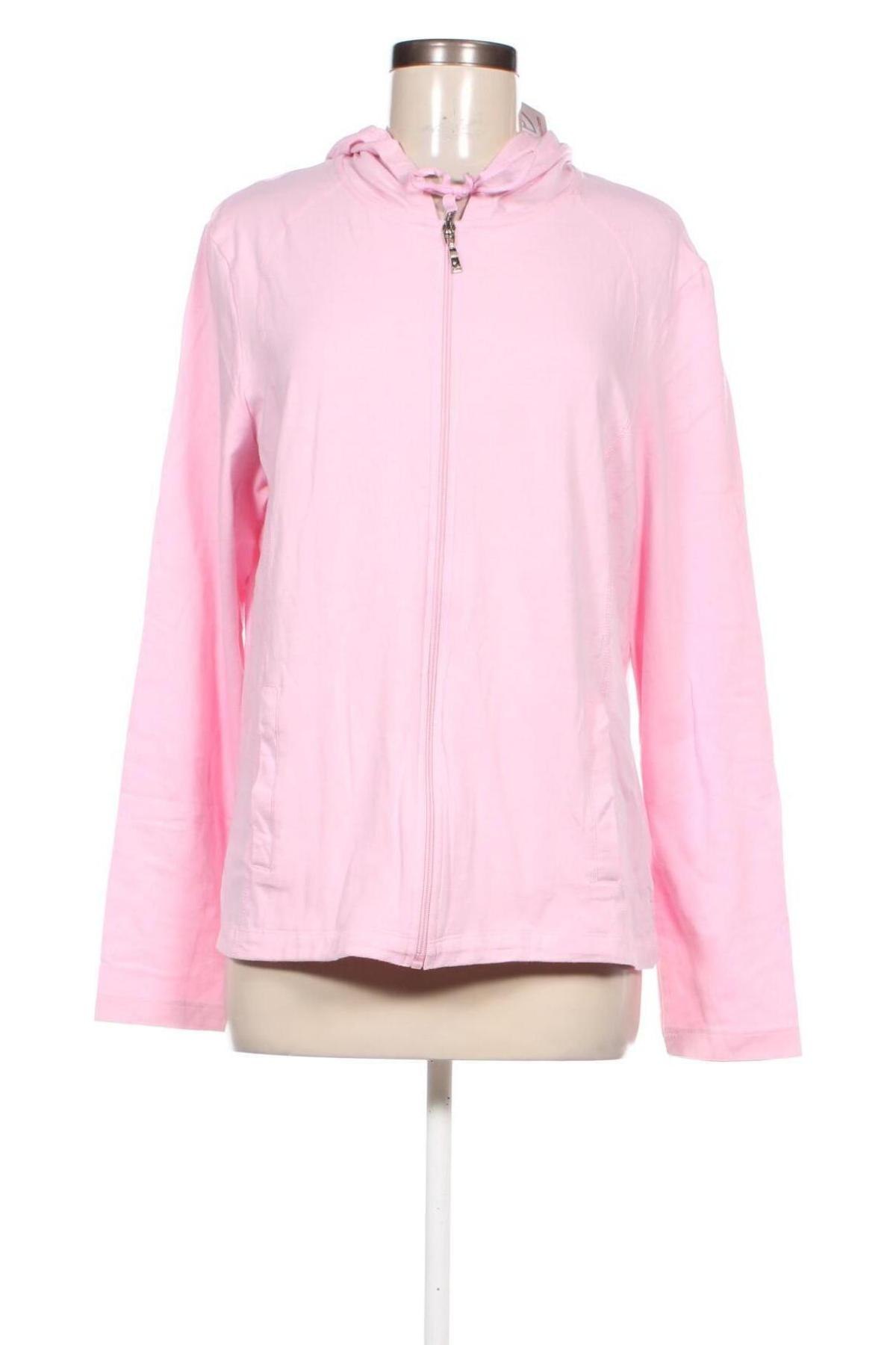 Damen Sweatshirt Danskin, Größe XXL, Farbe Rosa, Preis € 6,99