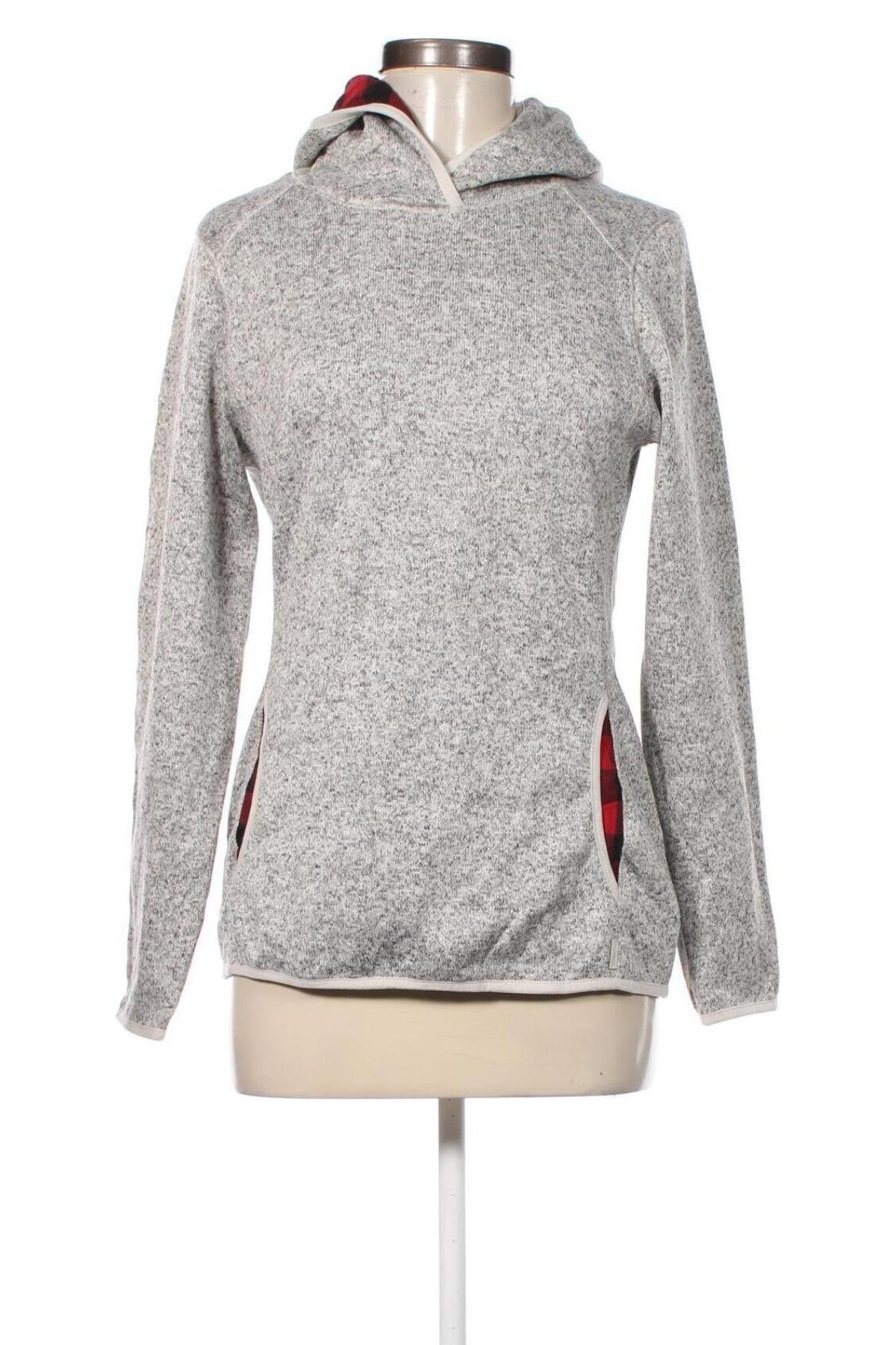 Damen Sweatshirt Eddie Bauer, Größe M, Farbe Grau, Preis € 17,49