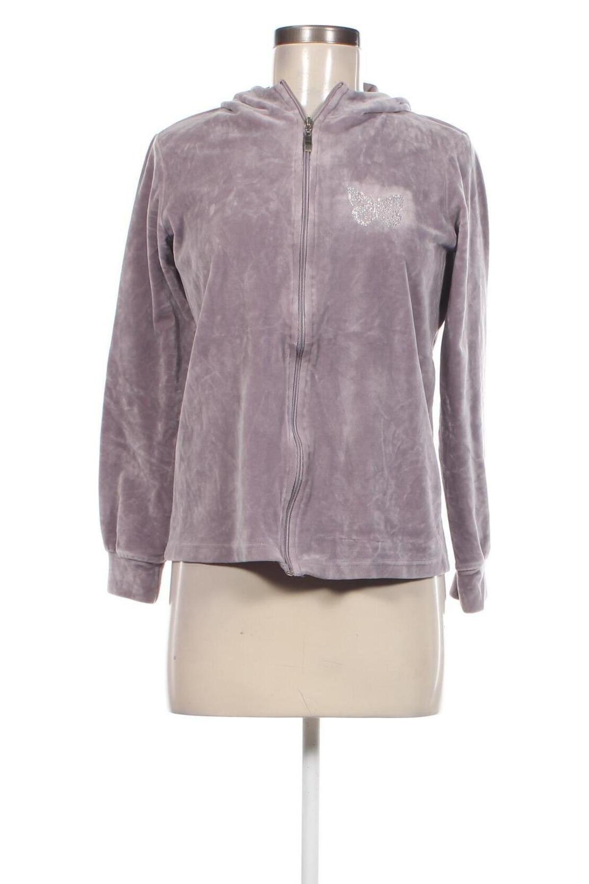 Damen Sweatshirt Emma, Größe S, Farbe Grau, Preis € 9,49