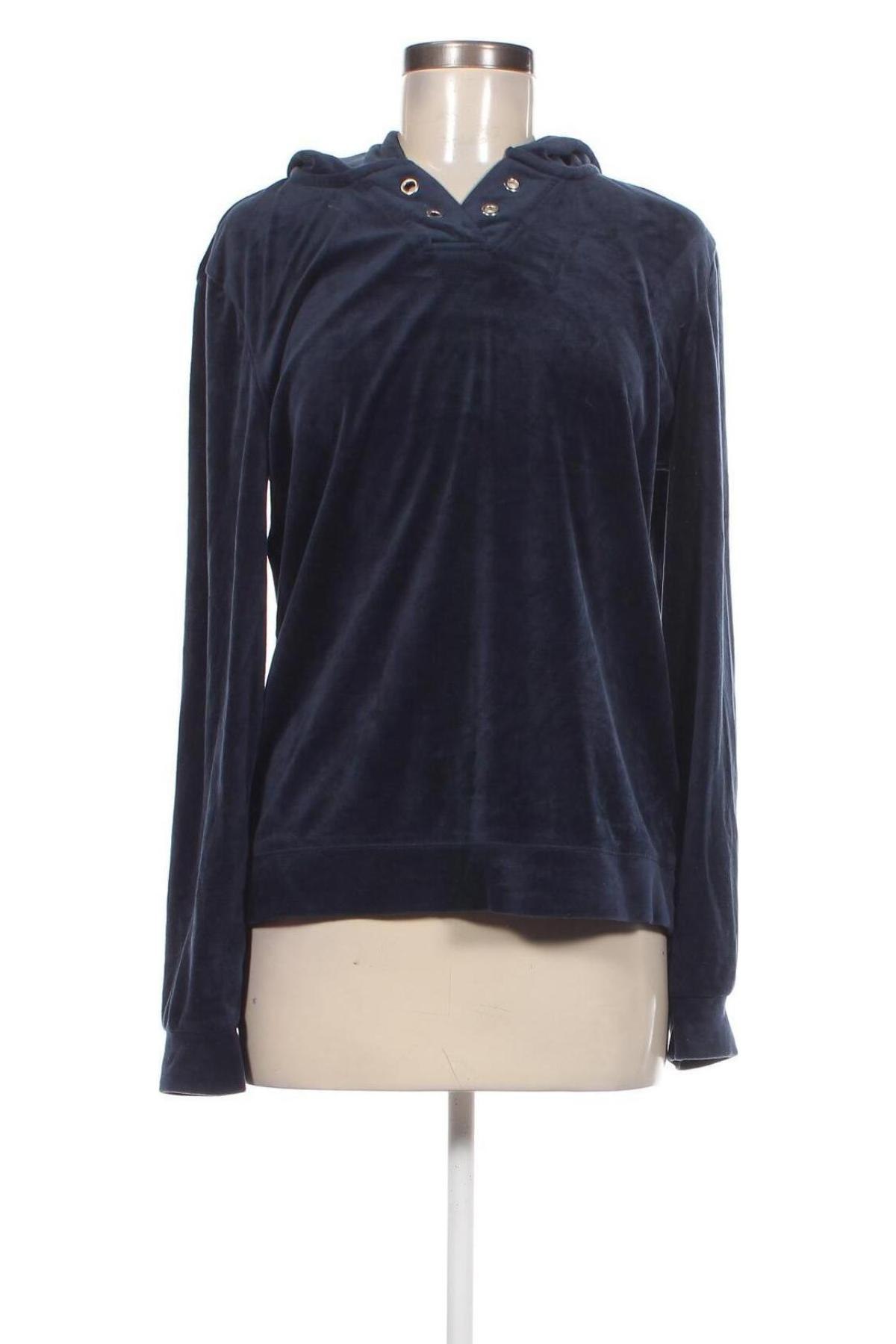 Damen Sweatshirt Esmara, Größe M, Farbe Blau, Preis 20,49 €