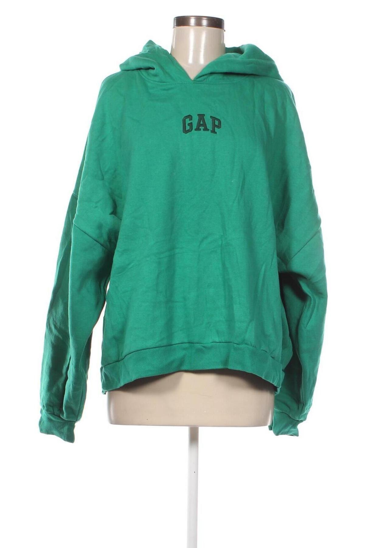 Damen Sweatshirt Gap, Größe XL, Farbe Grün, Preis 12,49 €