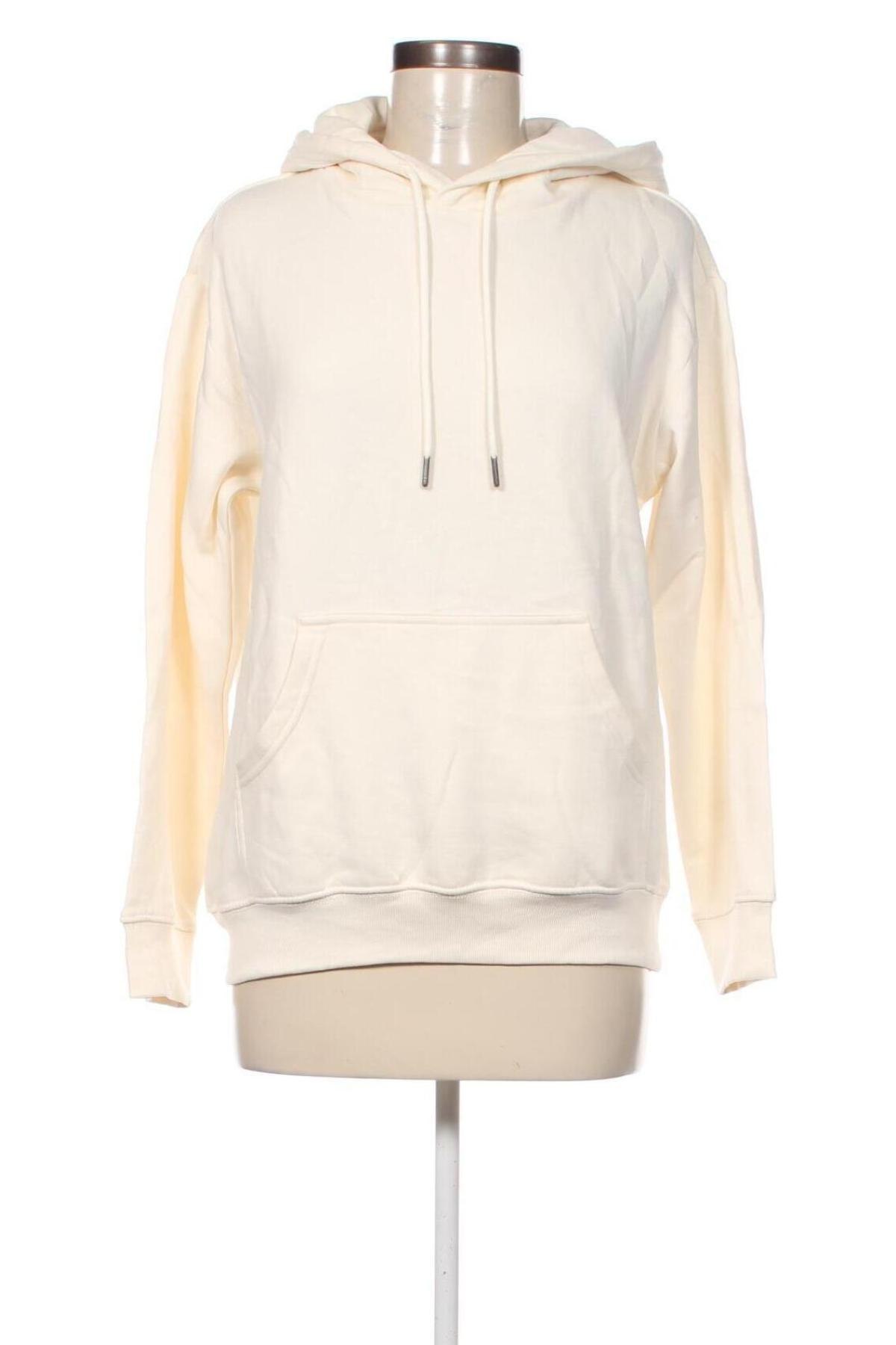 Damen Sweatshirt H&M, Größe XS, Farbe Ecru, Preis € 16,49