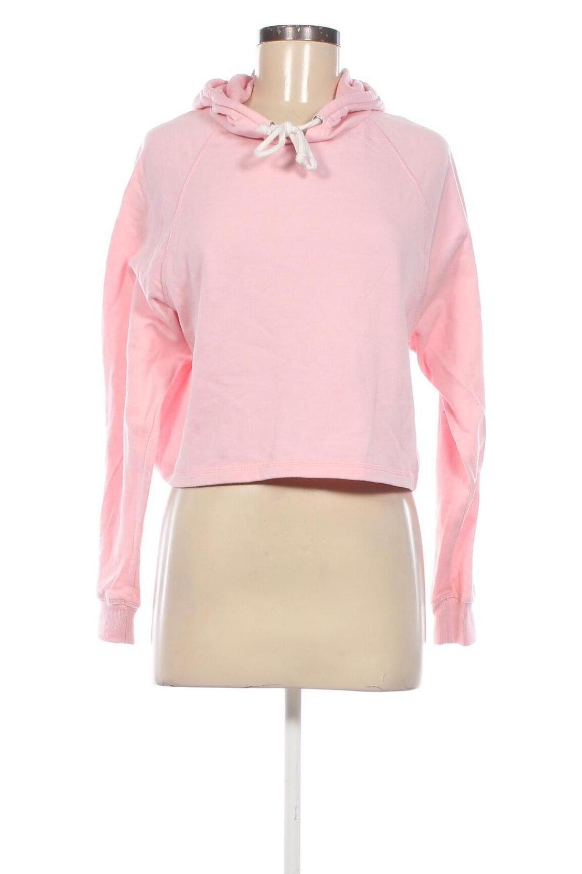 Damen Sweatshirt H&M Divided, Größe M, Farbe Rosa, Preis € 10,49