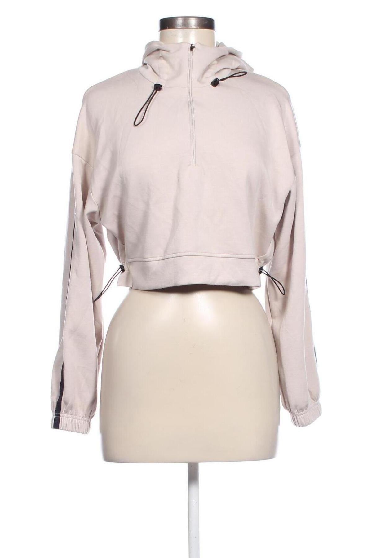 Damen Sweatshirt ICIW, Größe XS, Farbe Beige, Preis 28,99 €