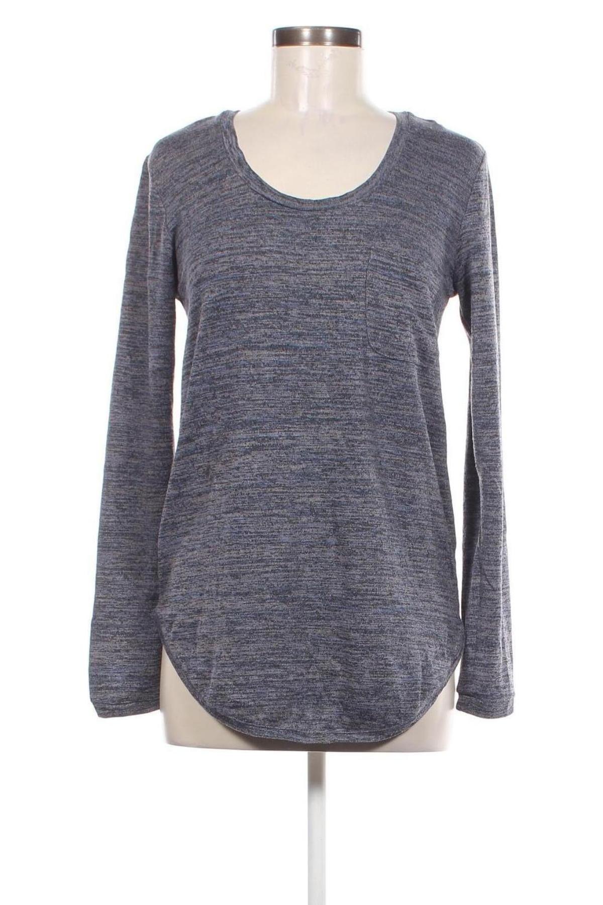 Damen Sweatshirt Joan Vass, Größe M, Farbe Blau, Preis 17,49 €