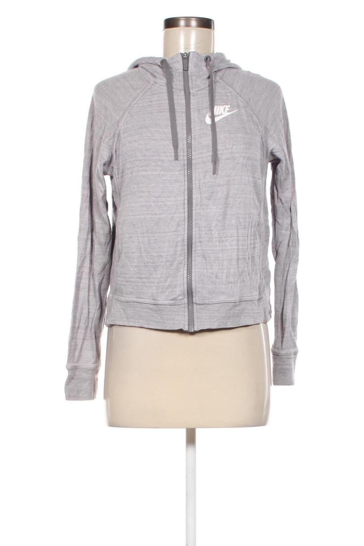 Hanorac de femei Nike, Mărime S, Culoare Gri, Preț 79,99 Lei