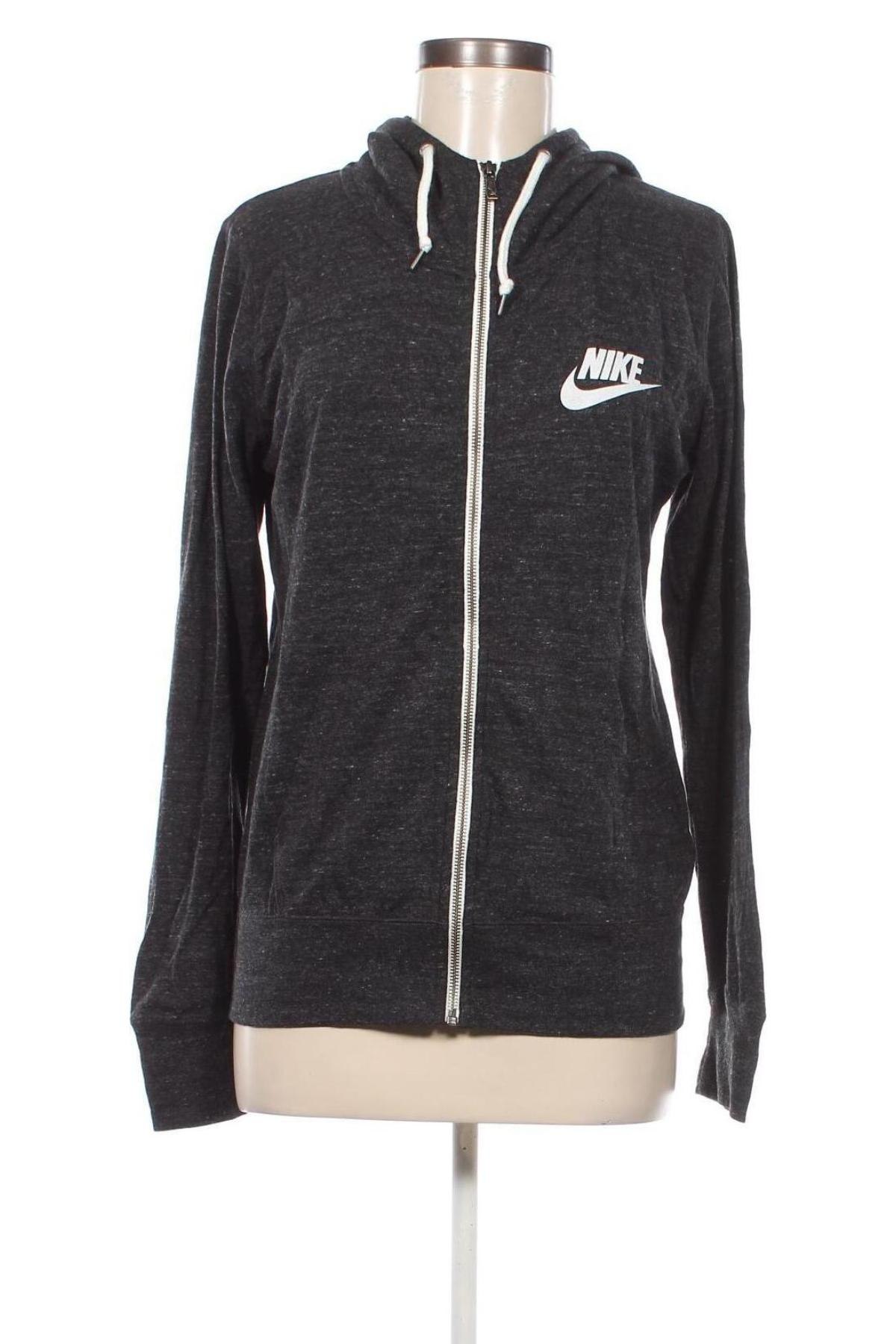 Hanorac de femei Nike, Mărime L, Culoare Gri, Preț 231,99 Lei