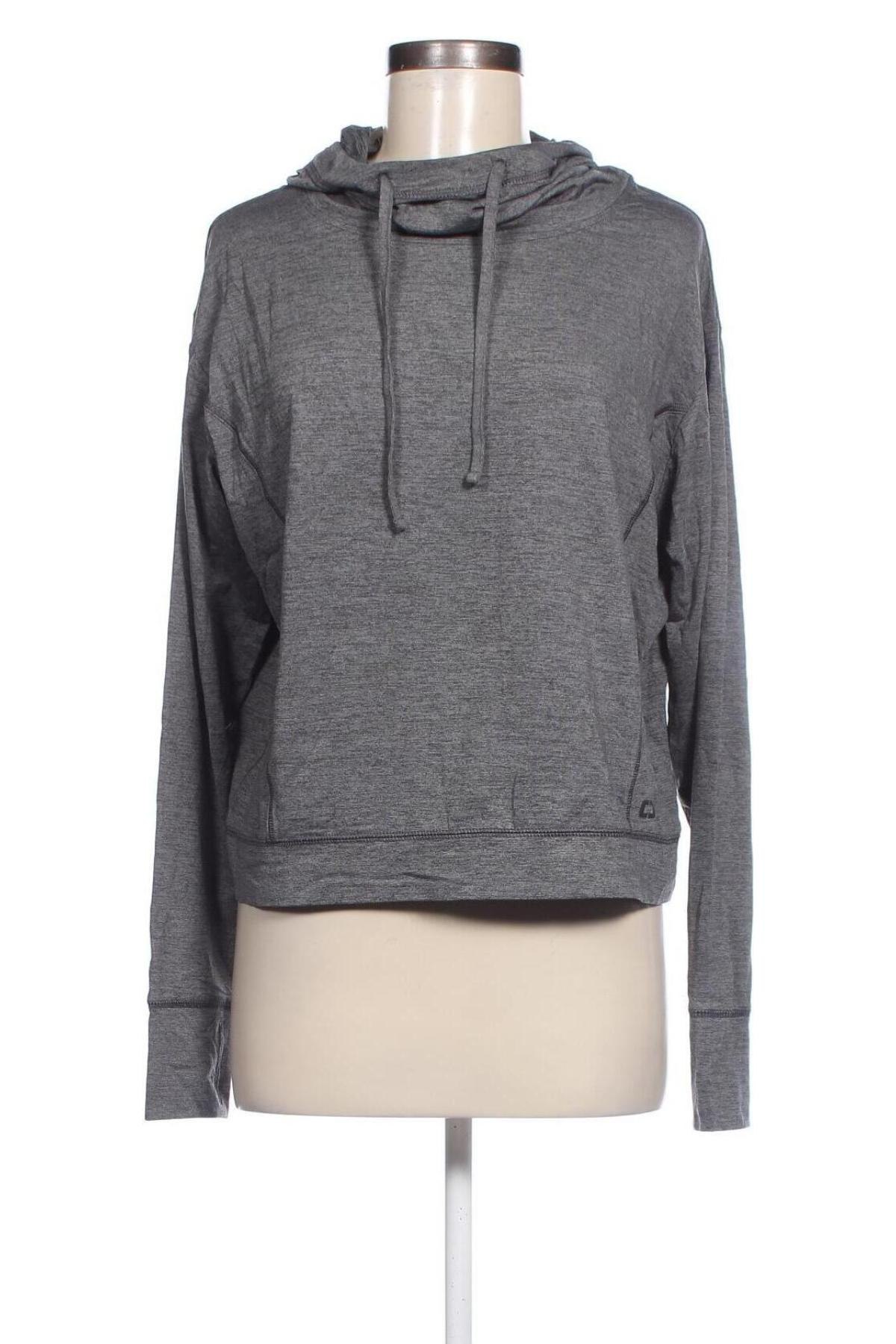 Damen Sweatshirt Ogio, Größe M, Farbe Grau, Preis € 5,49