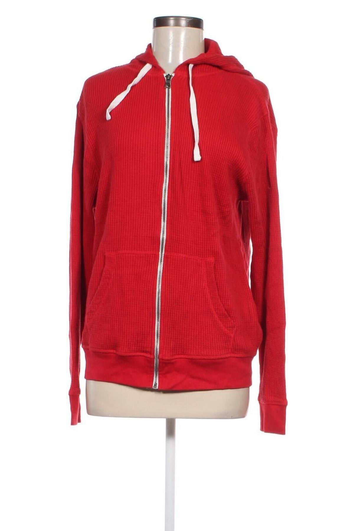 Damen Sweatshirt Old Navy, Größe M, Farbe Rot, Preis 11,99 €