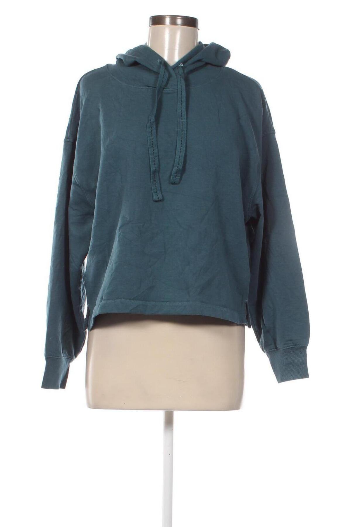 Damen Sweatshirt Old Navy, Größe M, Farbe Blau, Preis 14,99 €