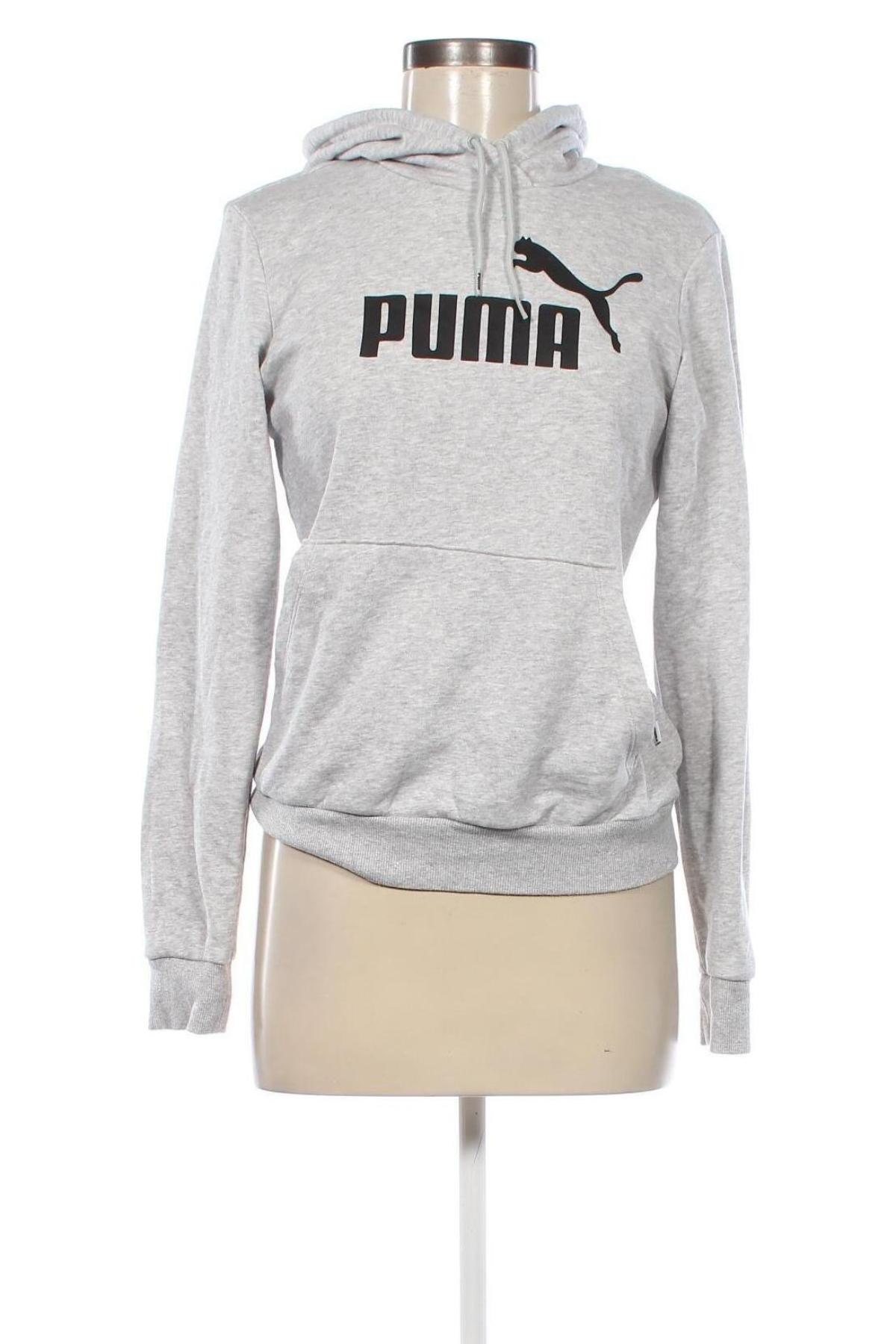 Női sweatshirt PUMA, Méret S, Szín Szürke, Ár 6 149 Ft