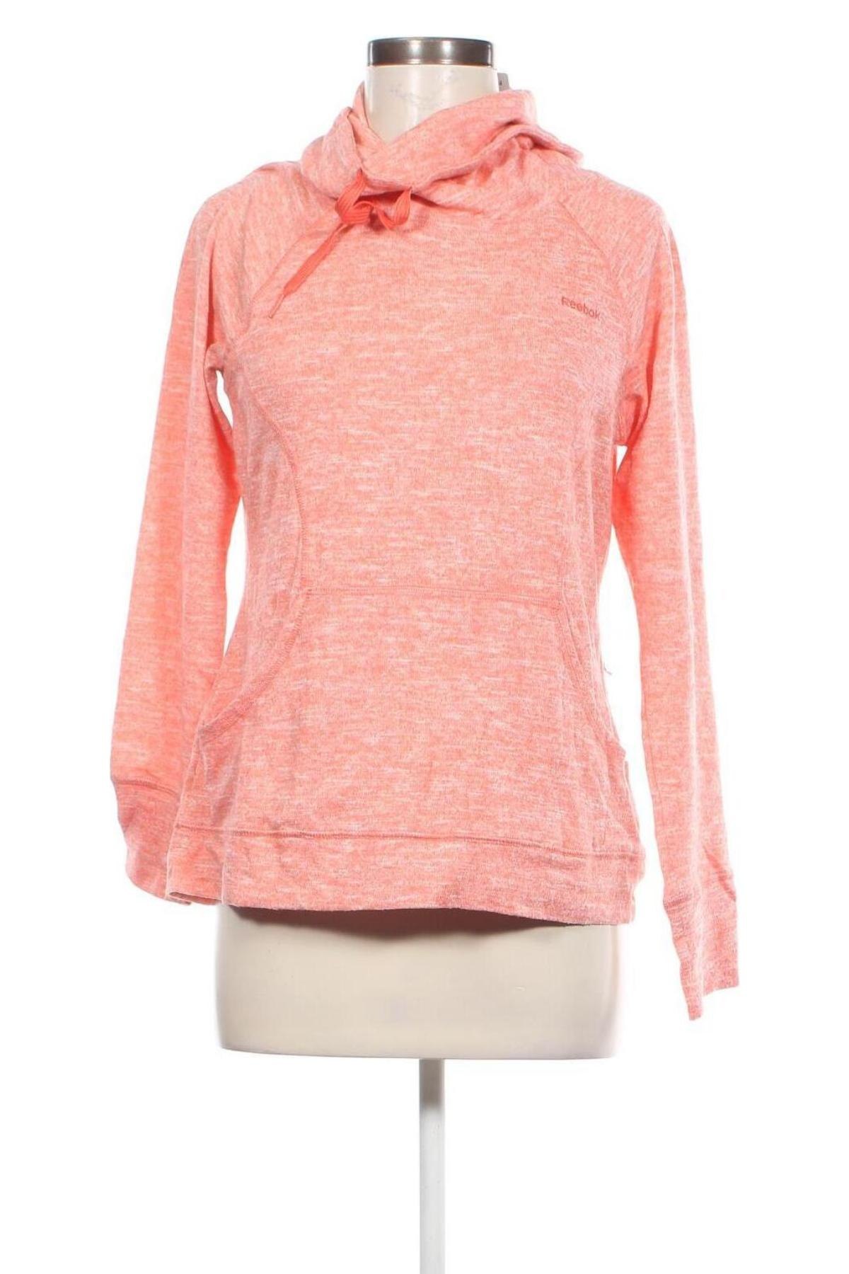 Damen Sweatshirt Reebok, Größe M, Farbe Orange, Preis € 17,49