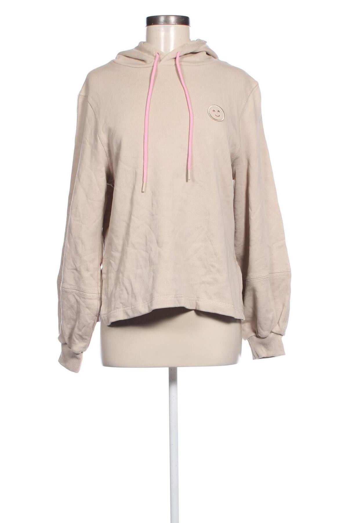 Damen Sweatshirt Rich & Royal, Größe S, Farbe Beige, Preis € 17,49