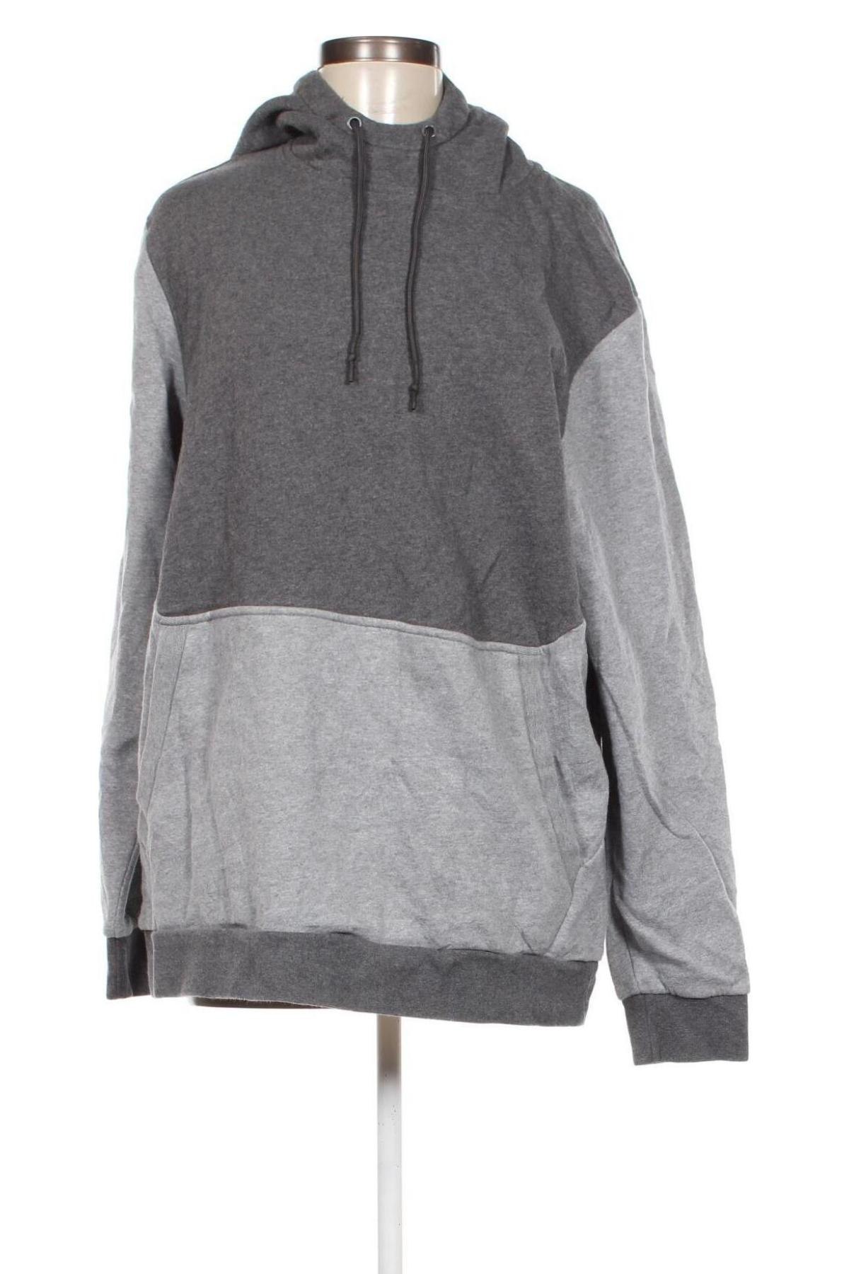 Damen Sweatshirt Russell, Größe L, Farbe Grau, Preis € 13,49