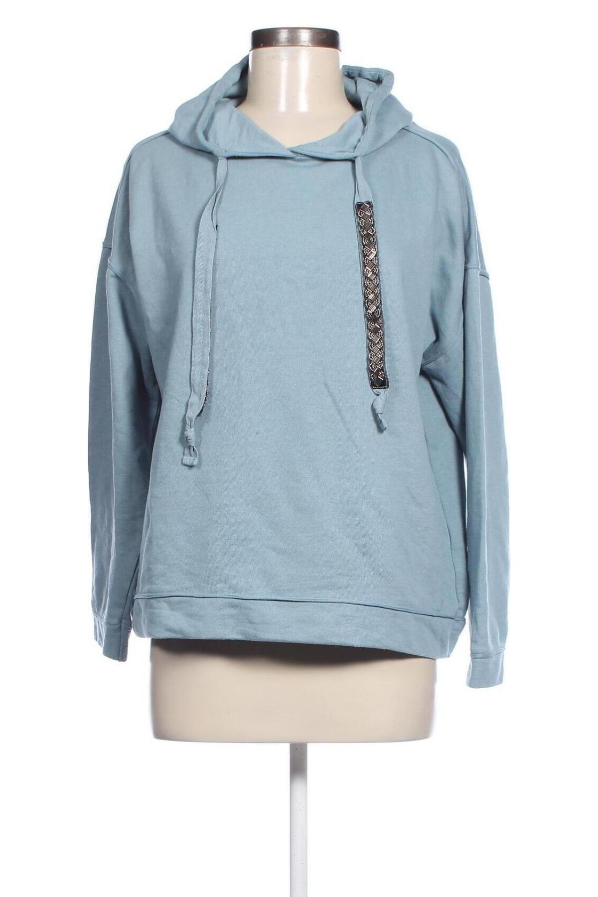 Damen Sweatshirt S.Oliver, Größe M, Farbe Grün, Preis 14,99 €