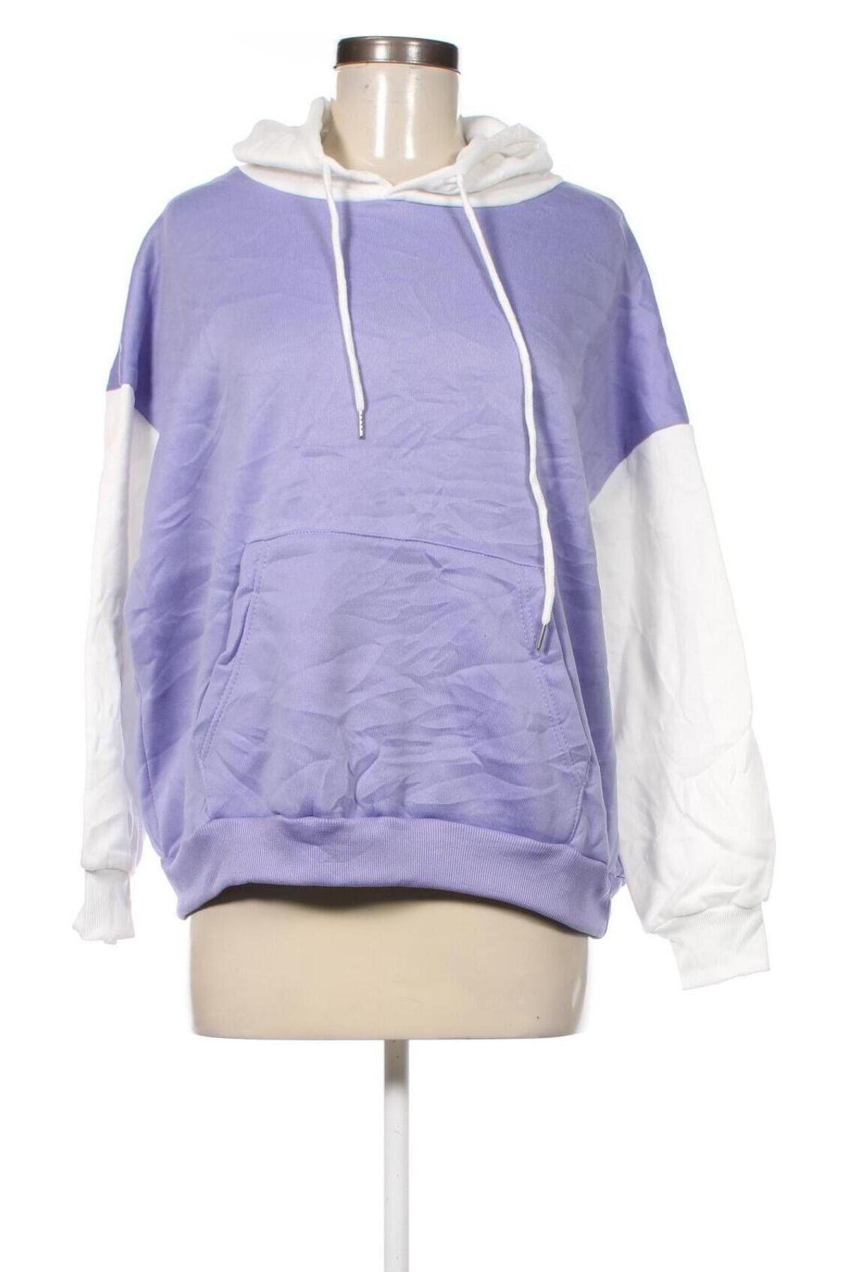 Damen Sweatshirt SHEIN, Größe M, Farbe Lila, Preis 9,49 €