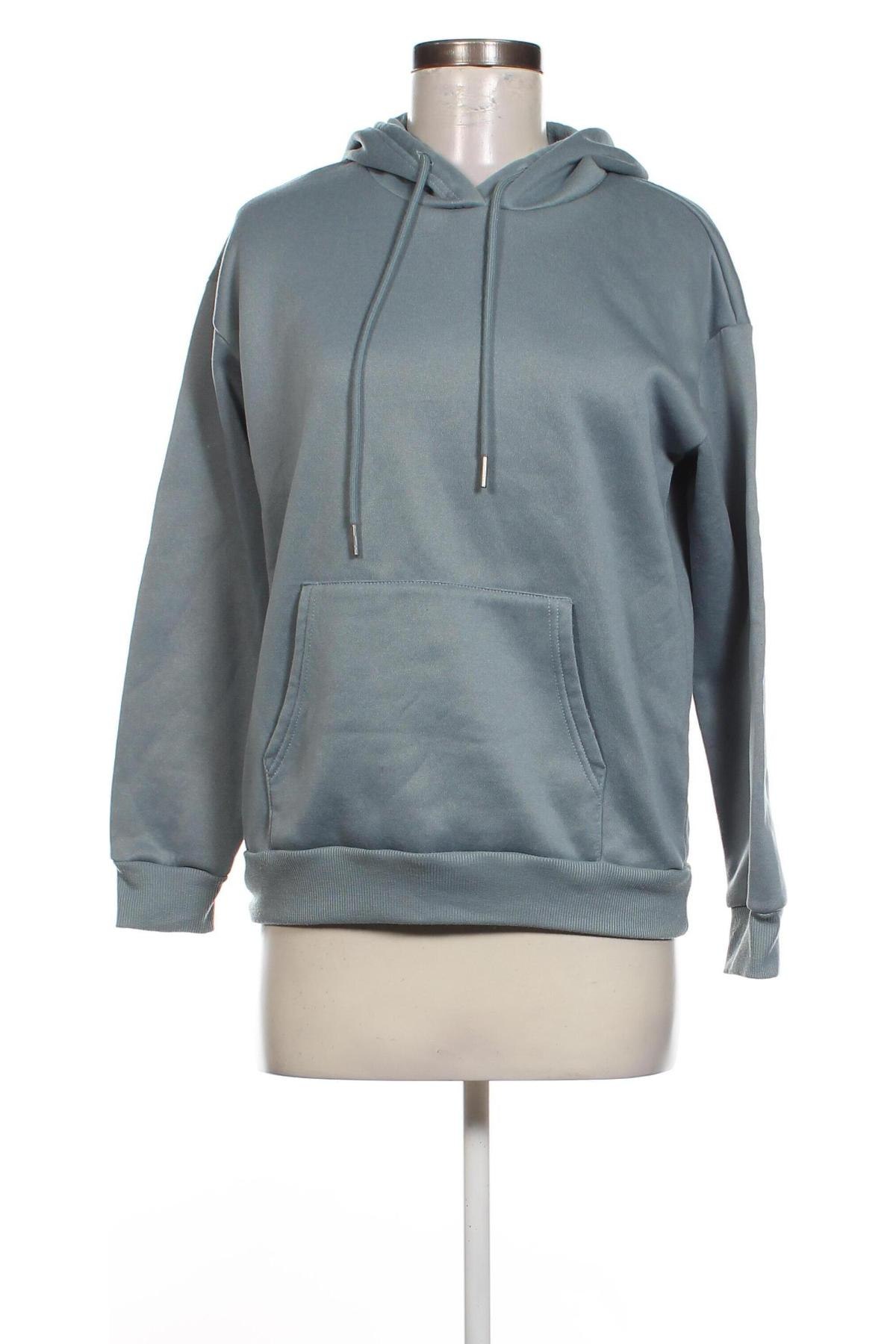 Női sweatshirt SHEIN, Méret S, Szín Kék, Ár 2 699 Ft