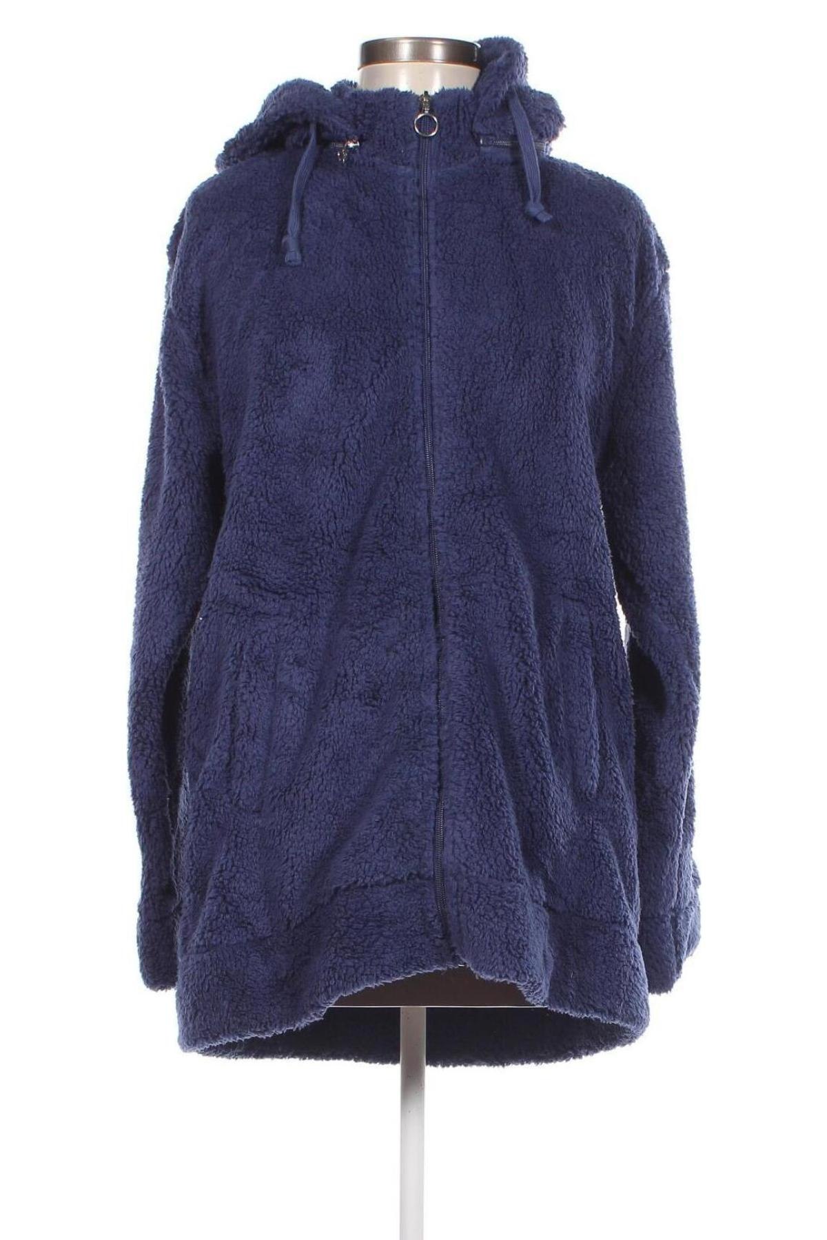 Damen Sweatshirt Savannah, Größe M, Farbe Blau, Preis € 14,99