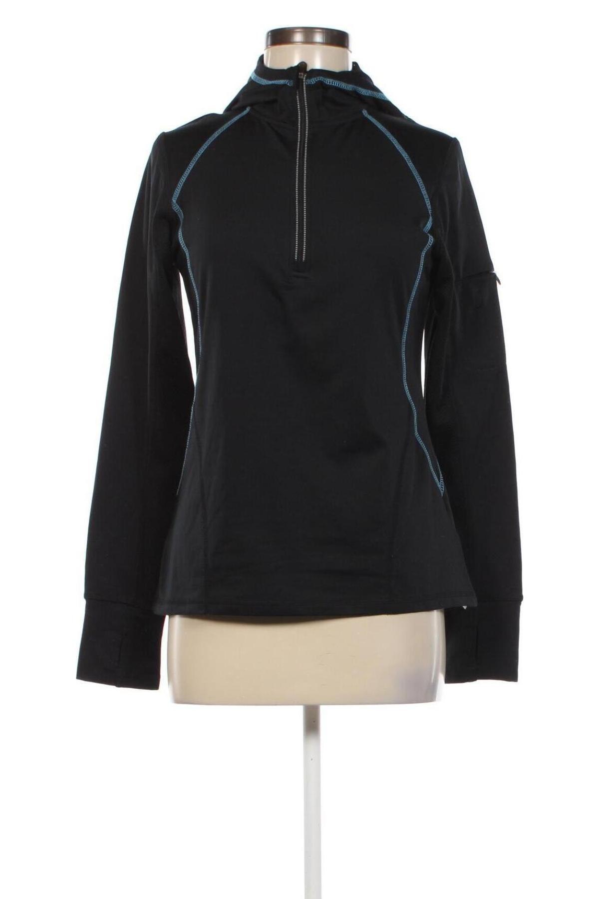 Damen Sweatshirt TCM, Größe M, Farbe Schwarz, Preis € 7,49