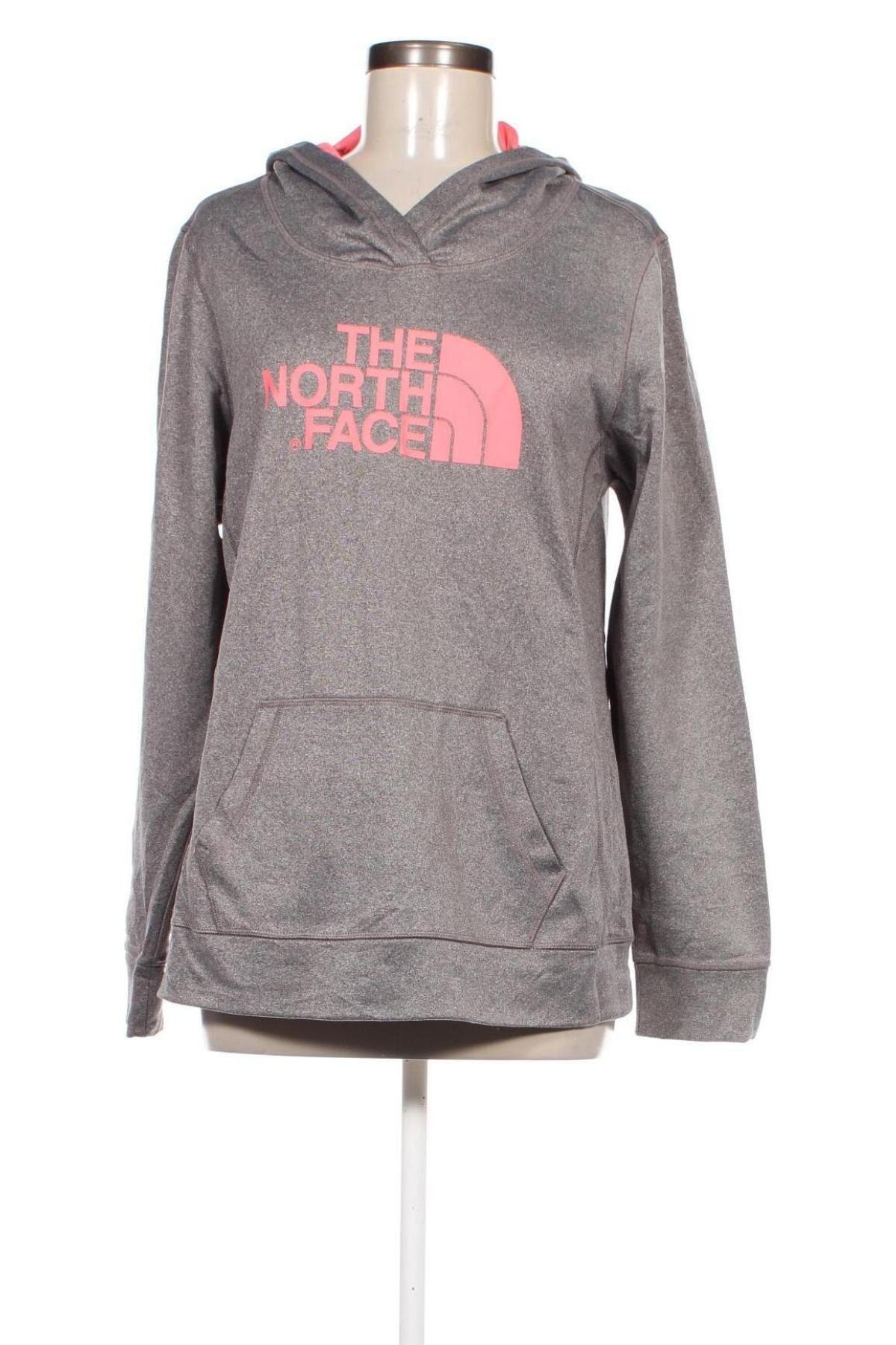 Dámska mikina  The North Face, Veľkosť L, Farba Sivá, Cena  50,95 €