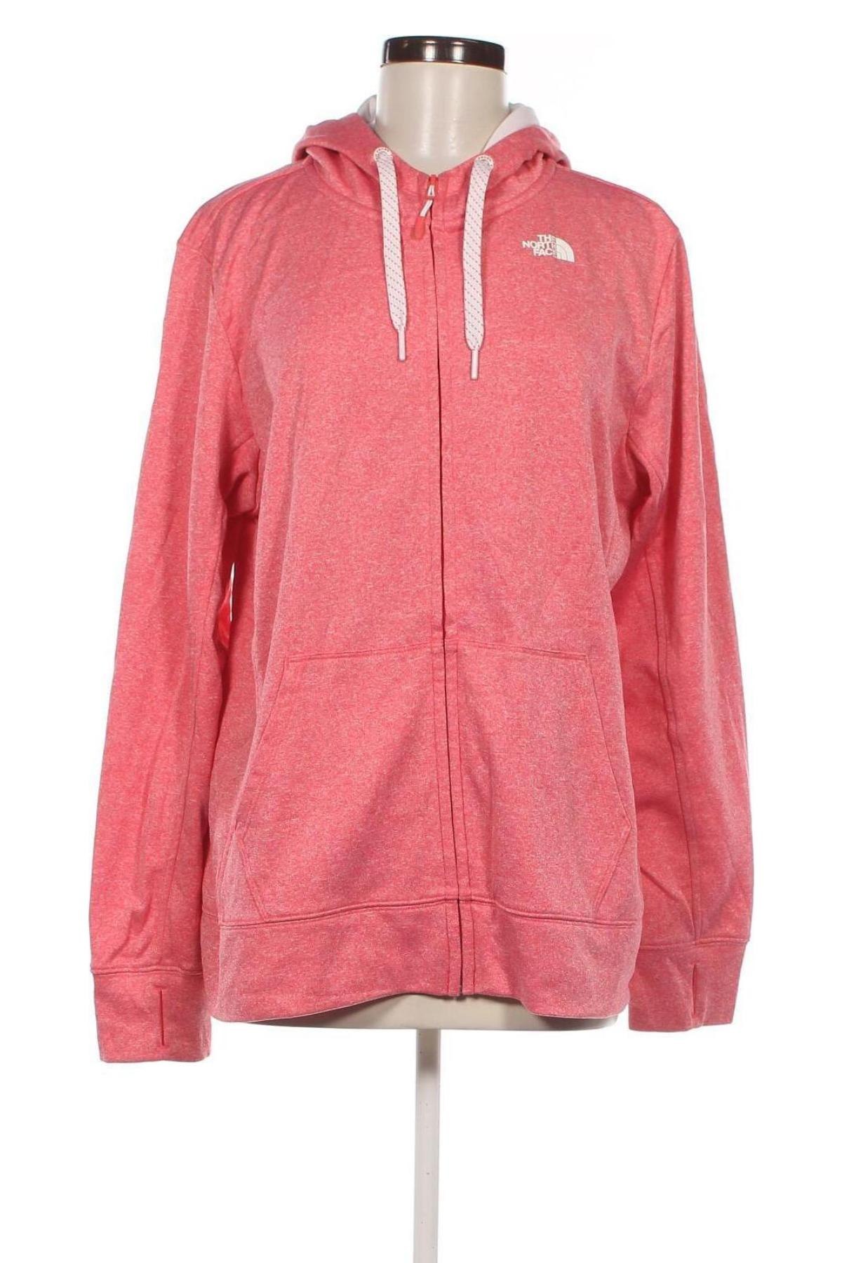 Damen Sweatshirt The North Face, Größe XL, Farbe Rosa, Preis € 55,99