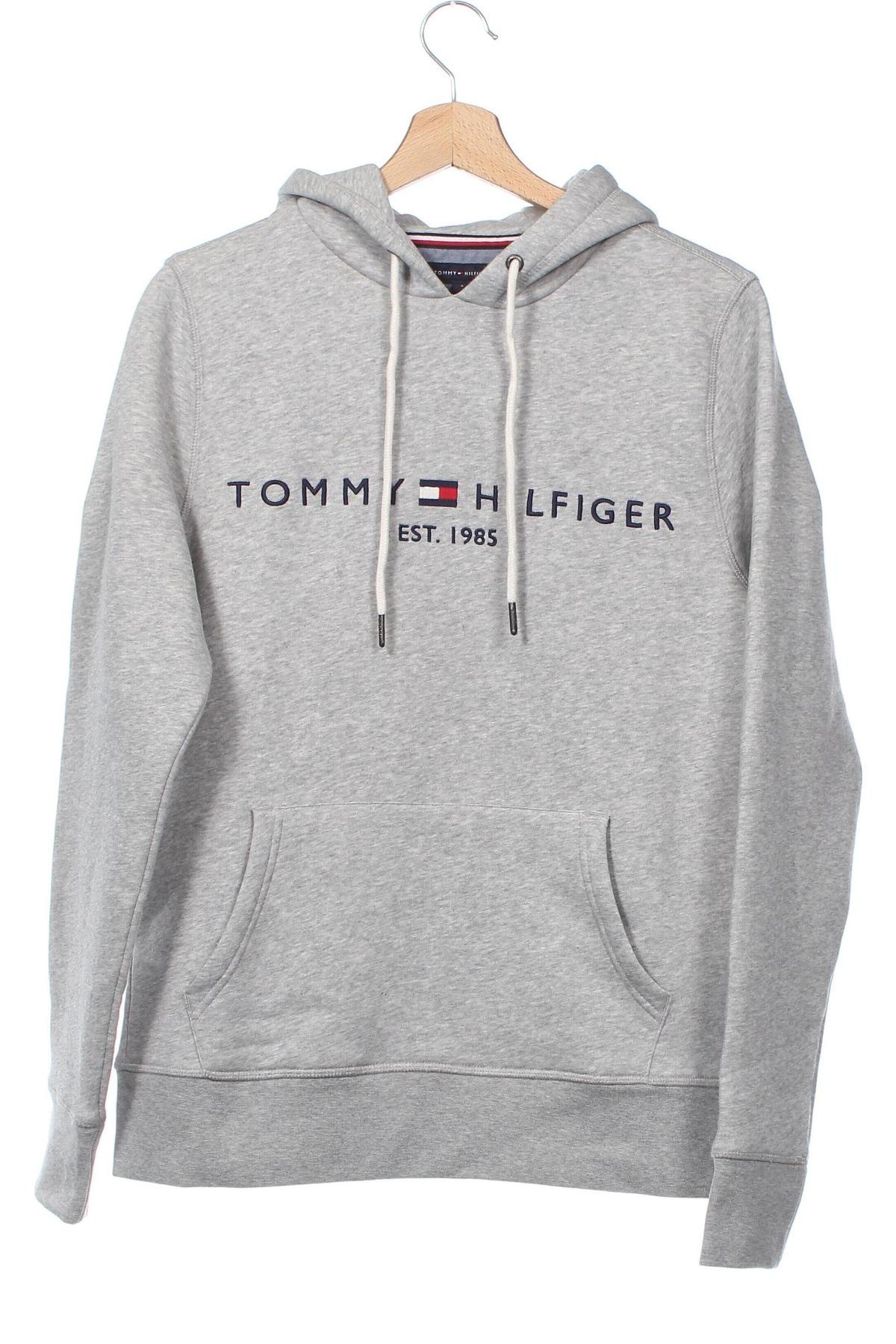 Damen Sweatshirt Tommy Hilfiger, Größe S, Farbe Grau, Preis € 130,49