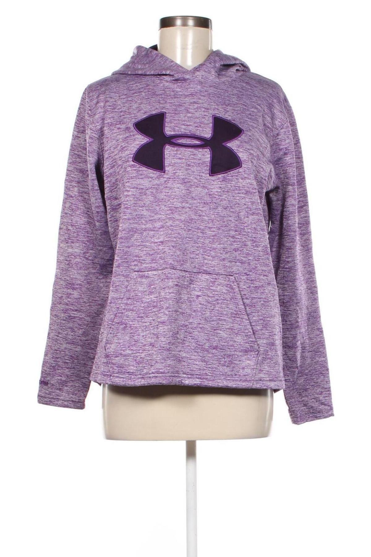 Női sweatshirt Under Armour, Méret M, Szín Lila, Ár 5 299 Ft