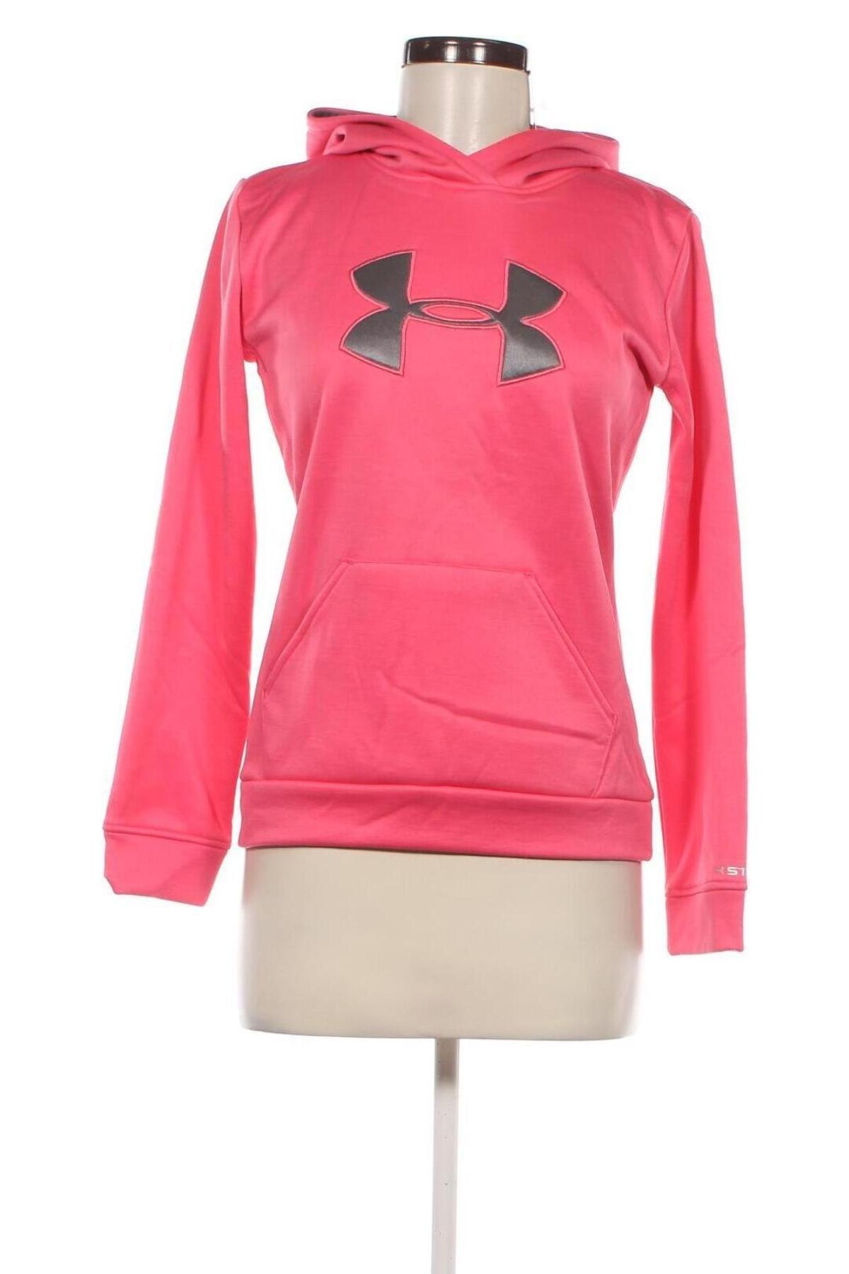 Dámská mikina  Under Armour, Velikost L, Barva Růžová, Cena  769,00 Kč