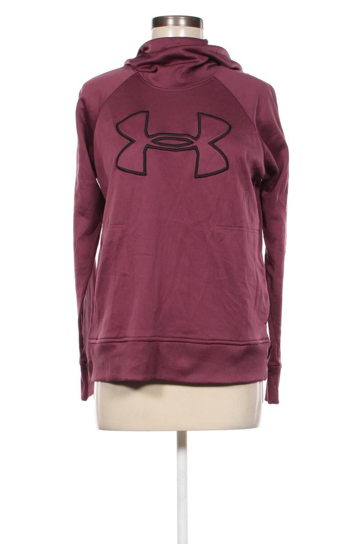 Női sweatshirt Under Armour, Méret M, Szín Lila, Ár 6 149 Ft