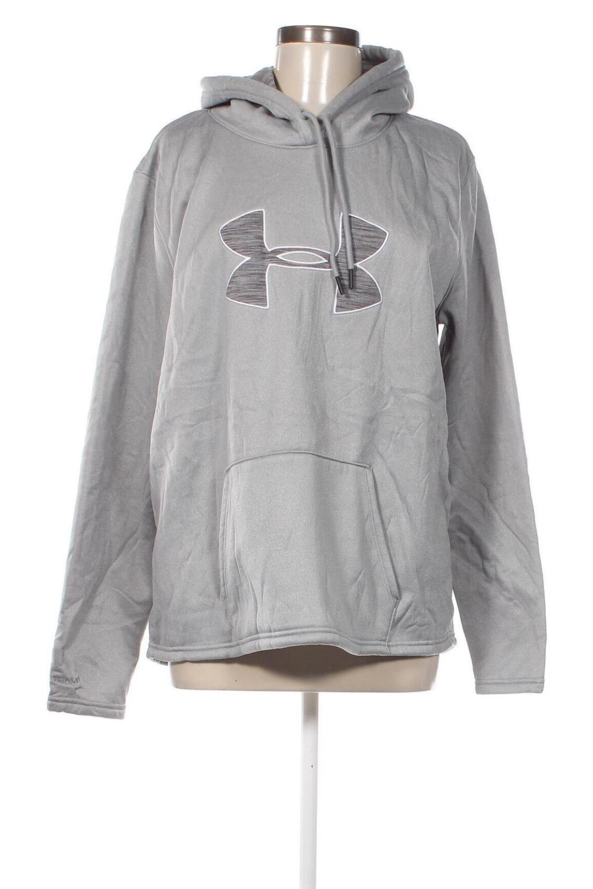 Dámská mikina  Under Armour, Velikost XL, Barva Šedá, Cena  389,00 Kč