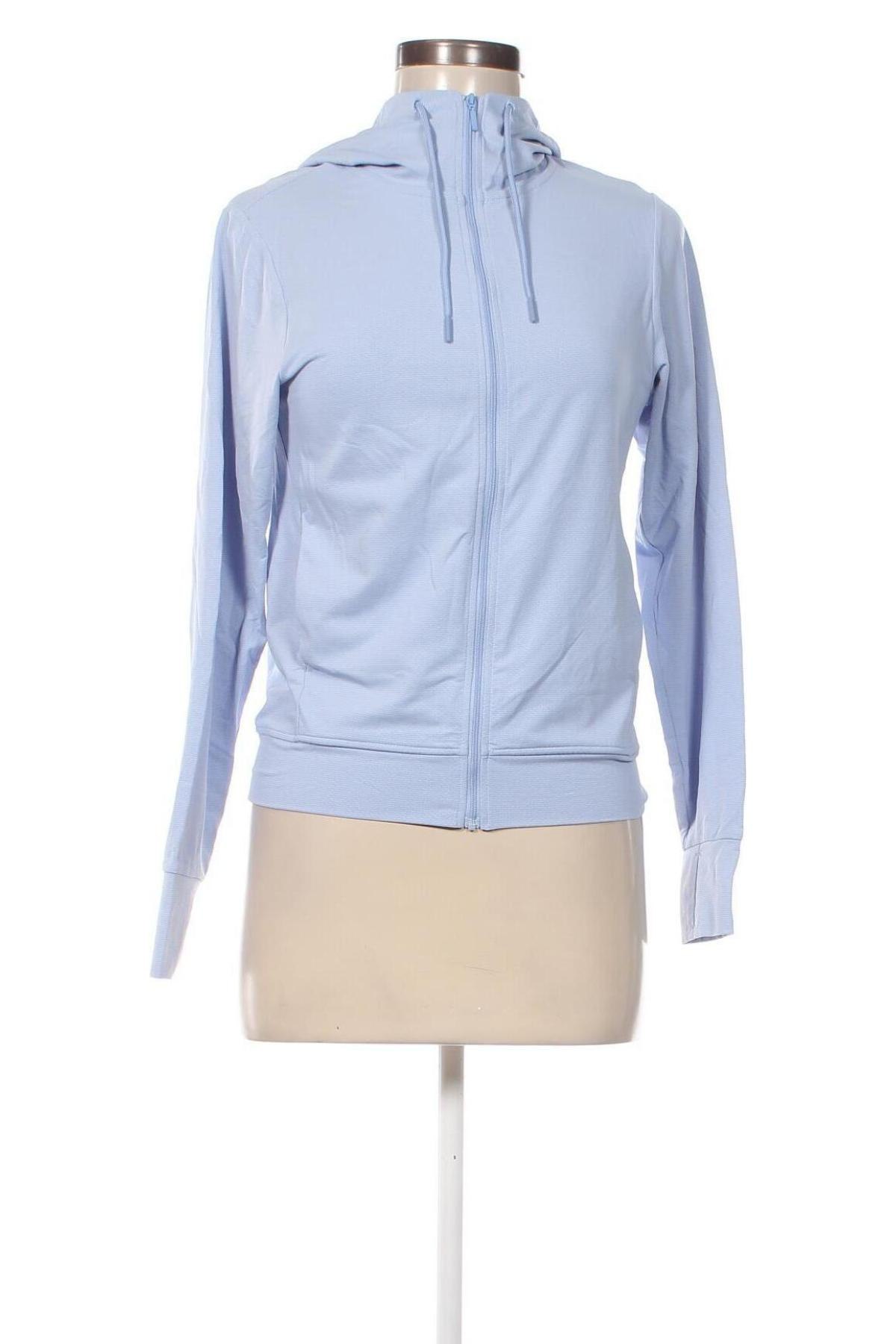 Damen Sweatshirt Uniqlo, Größe S, Farbe Blau, Preis € 11,99