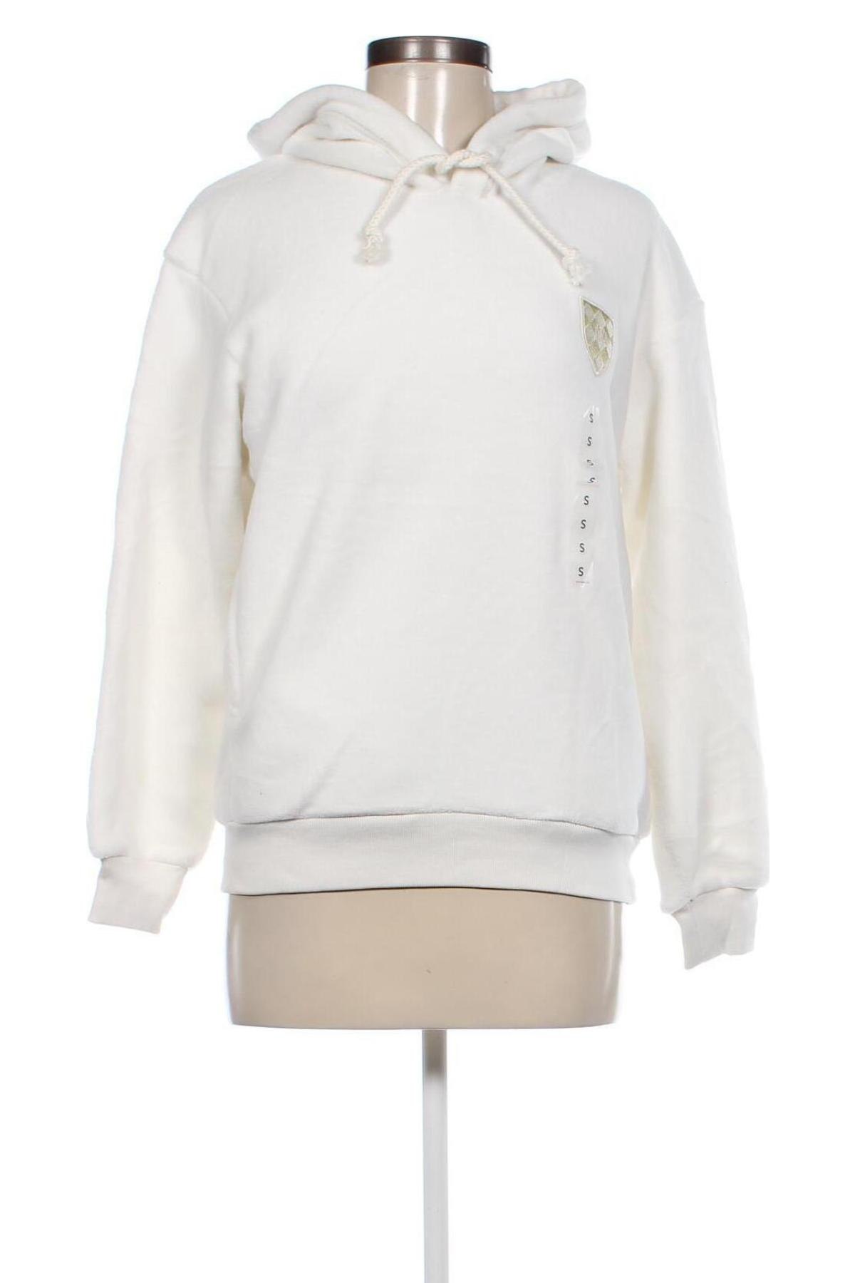 Damen Sweatshirt Uniqlo, Größe S, Farbe Weiß, Preis 64,99 €