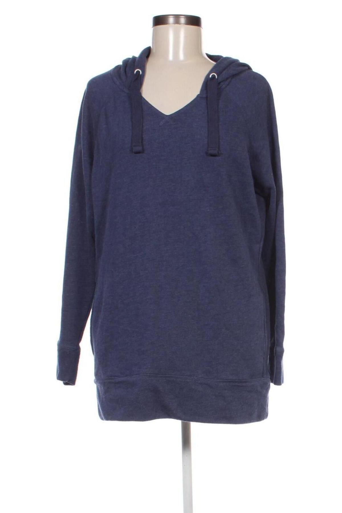 Damen Sweatshirt Yessica, Größe L, Farbe Blau, Preis 10,49 €