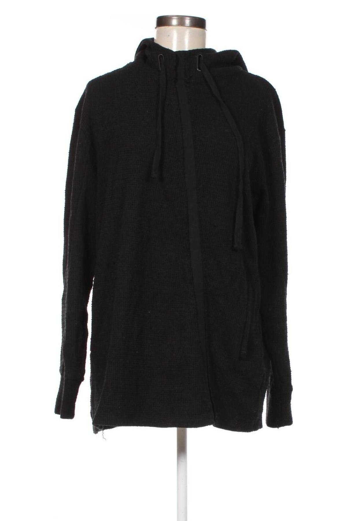 Damen Sweatshirt Zara, Größe M, Farbe Schwarz, Preis € 7,99