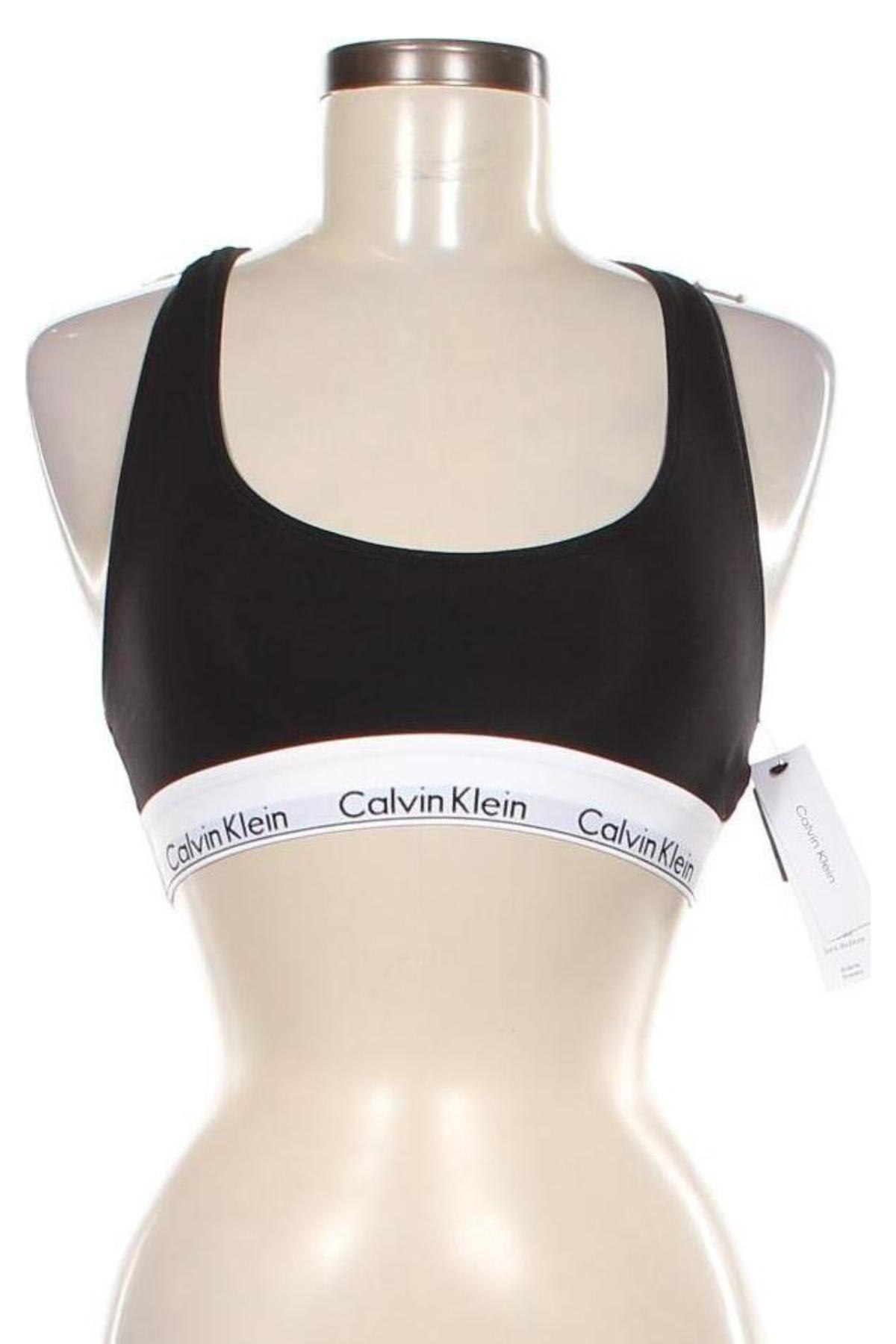 Bielizna damska Calvin Klein, Rozmiar S, Kolor Czarny, Cena 125,99 zł