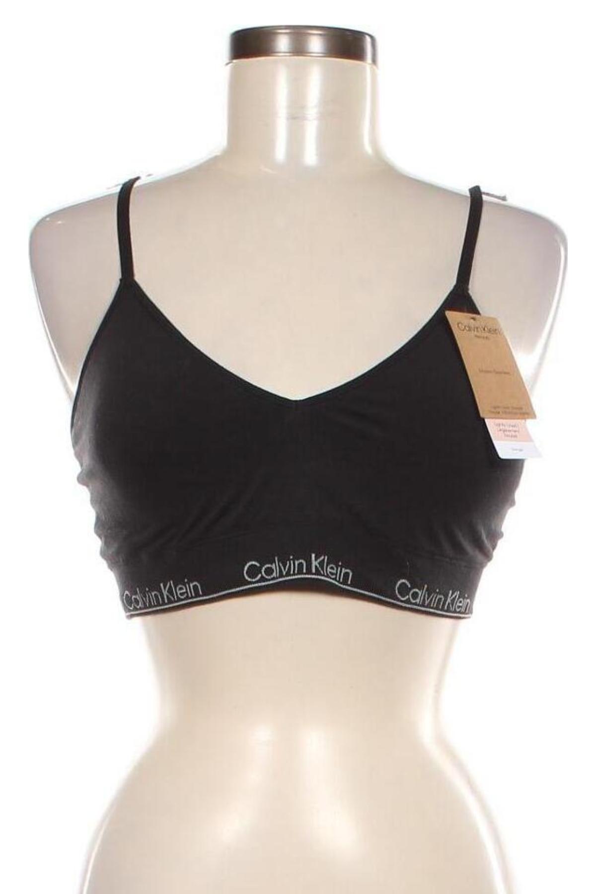 Damen Unterwäsche Calvin Klein, Größe XL, Farbe Schwarz, Preis € 38,99