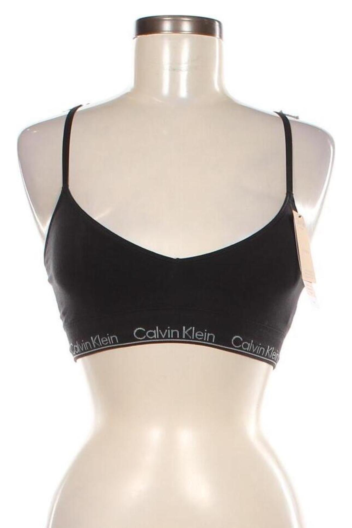 Bielizna damska Calvin Klein, Rozmiar S, Kolor Czarny, Cena 179,99 zł