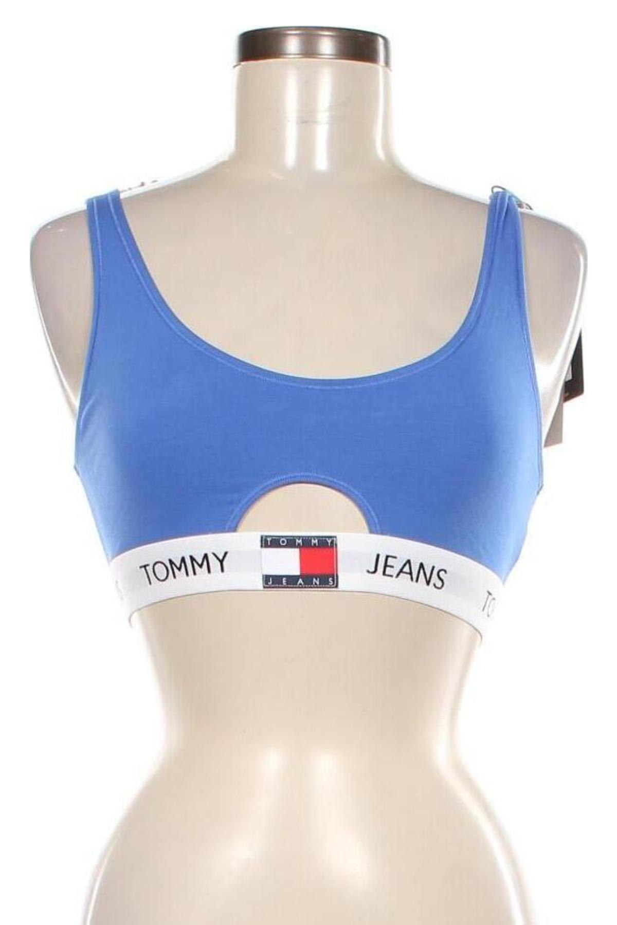 Dámské prádlo Tommy Jeans, Velikost M, Barva Modrá, Cena  899,00 Kč