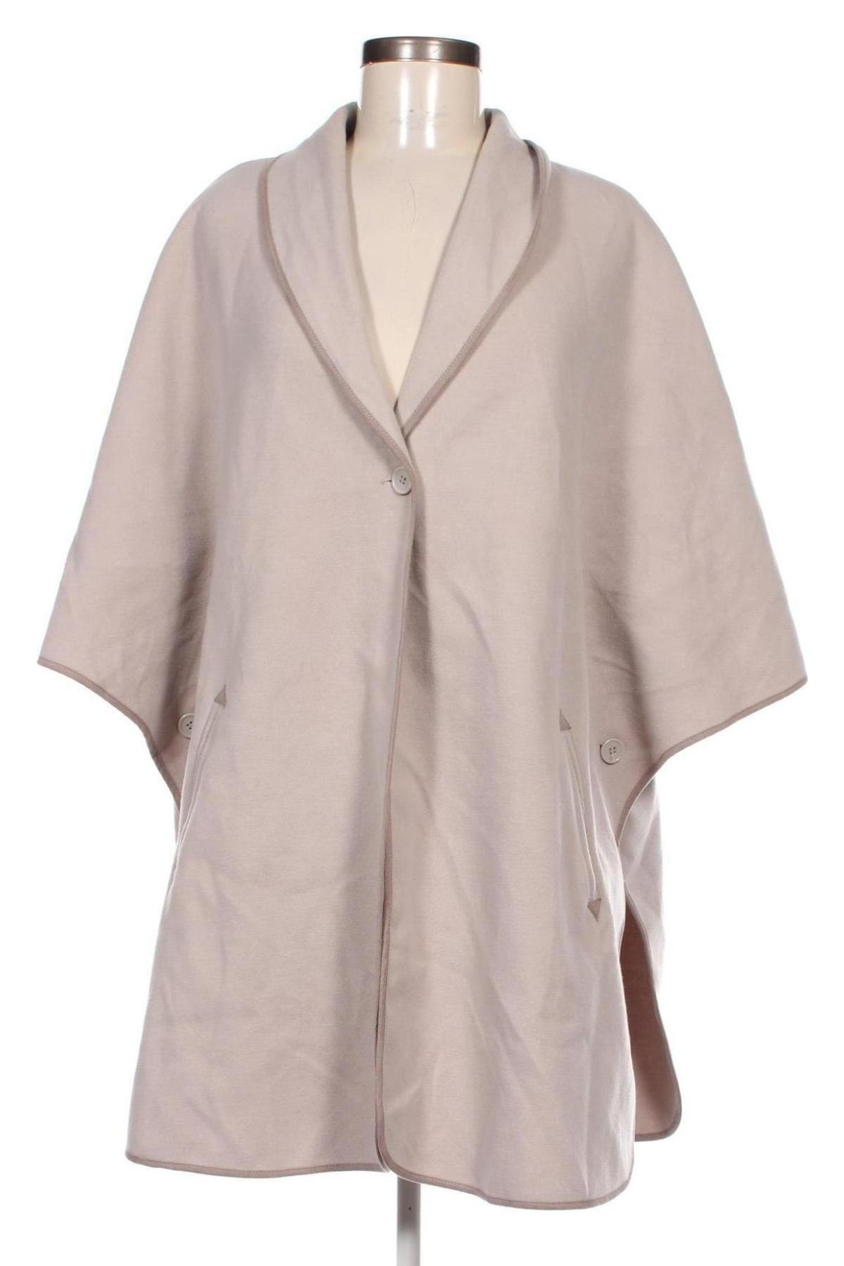 Damenmantel Gina Laura, Größe XL, Farbe Beige, Preis € 23,99