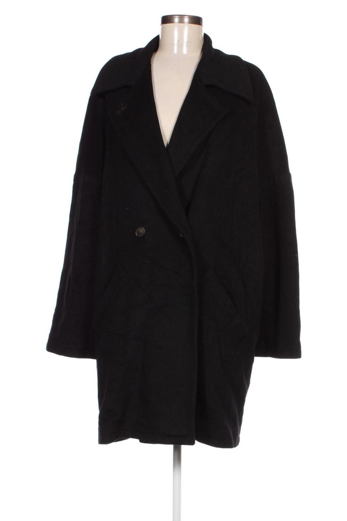 Damenmantel Max Mara, Größe XL, Farbe Schwarz, Preis € 255,53