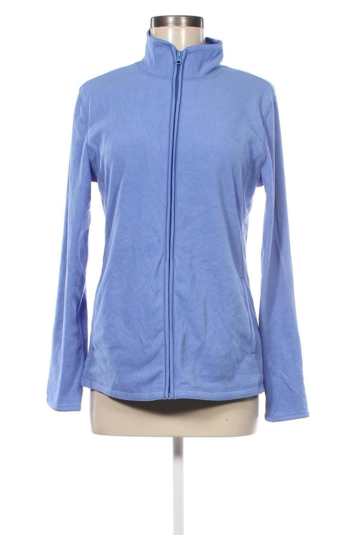 Damen Fleece Oberteil  Joe Fresh, Größe M, Farbe Blau, Preis € 9,99